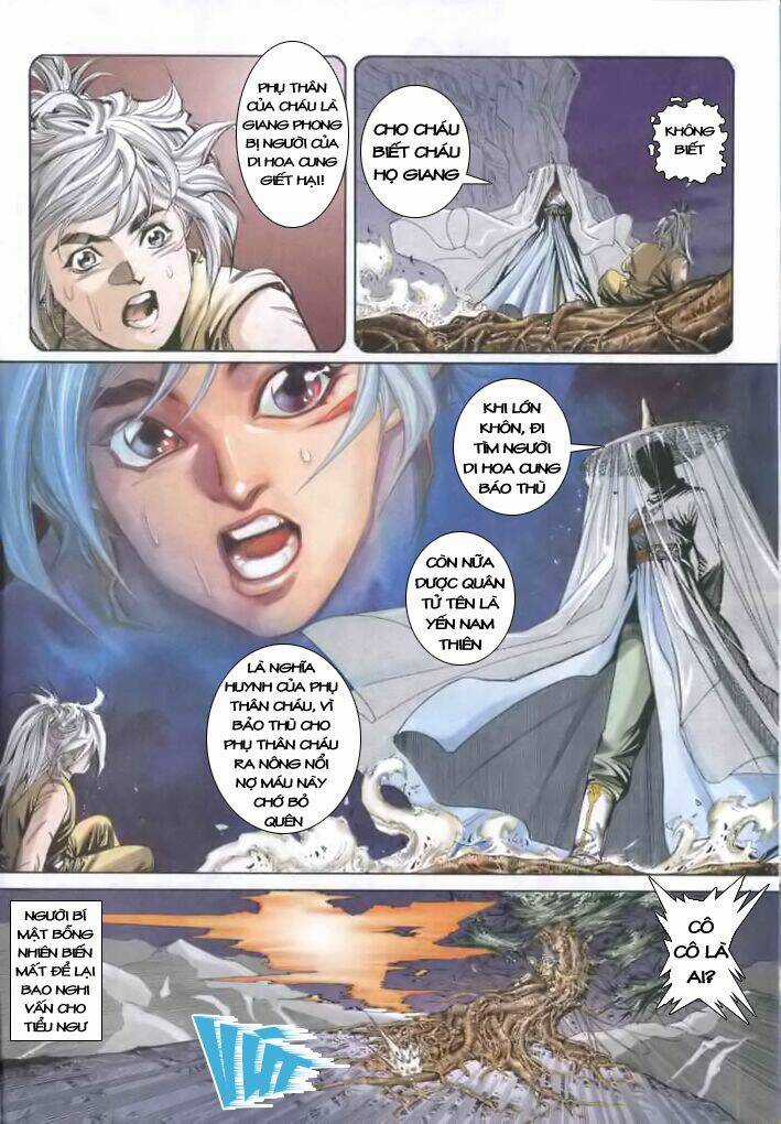 Song Hùng Kỳ Hiệp Chapter 4 trang 7