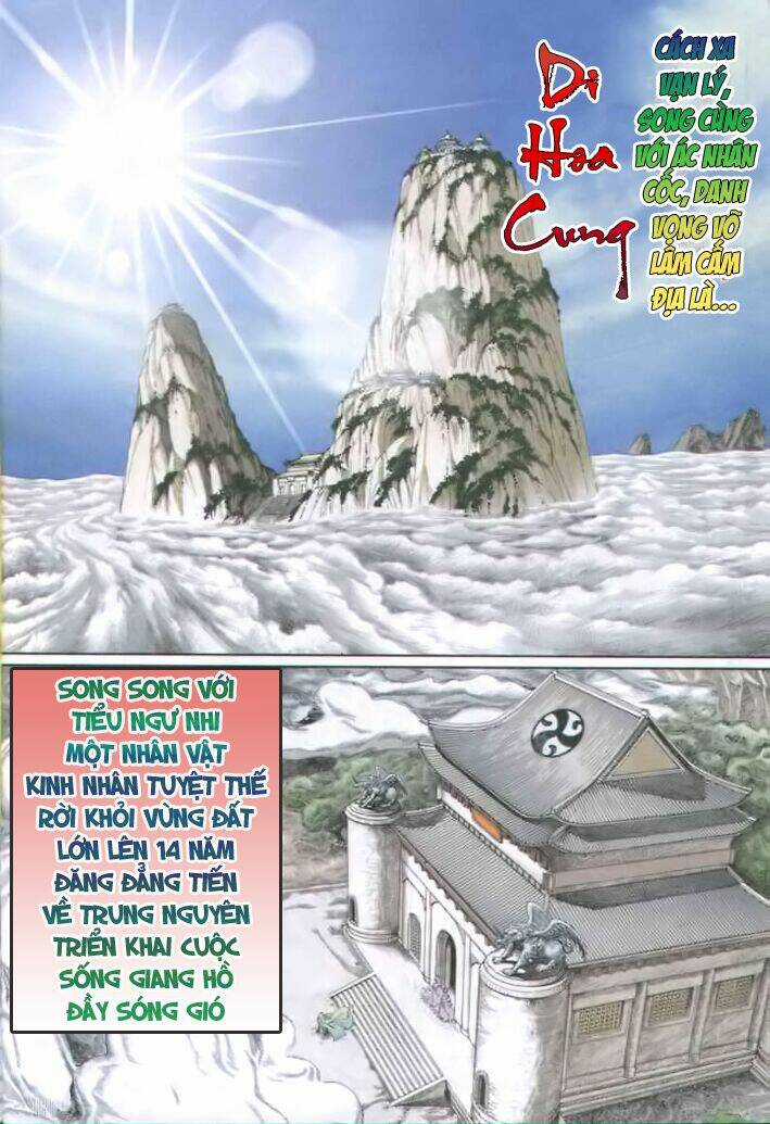 Song Hùng Kỳ Hiệp Chapter 5 trang 25