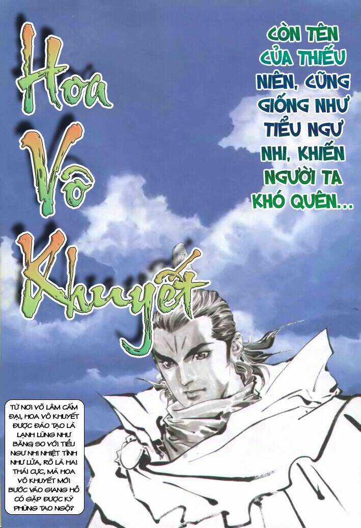 Song Hùng Kỳ Hiệp Chapter 5 trang 29