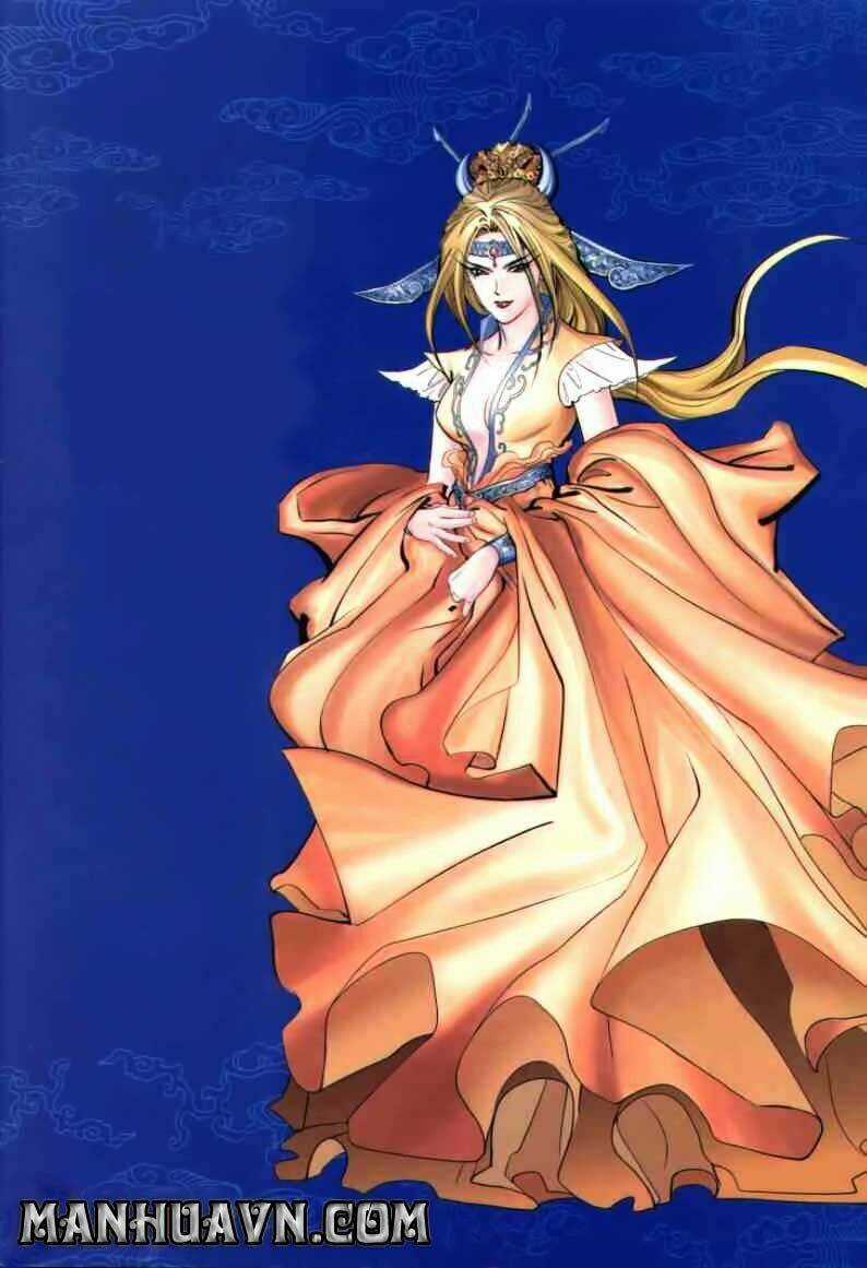 Song Hùng Kỳ Hiệp Chapter 7 trang 29