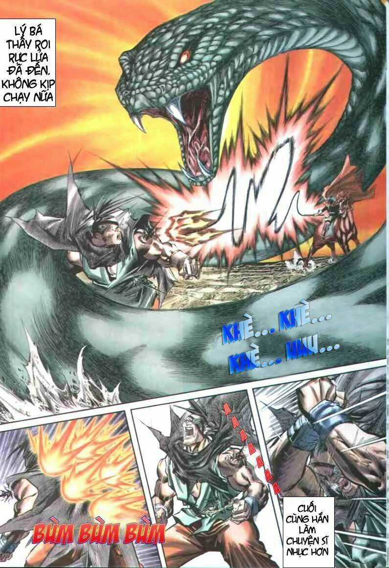 Song Hùng Kỳ Hiệp Chapter 7 trang 7