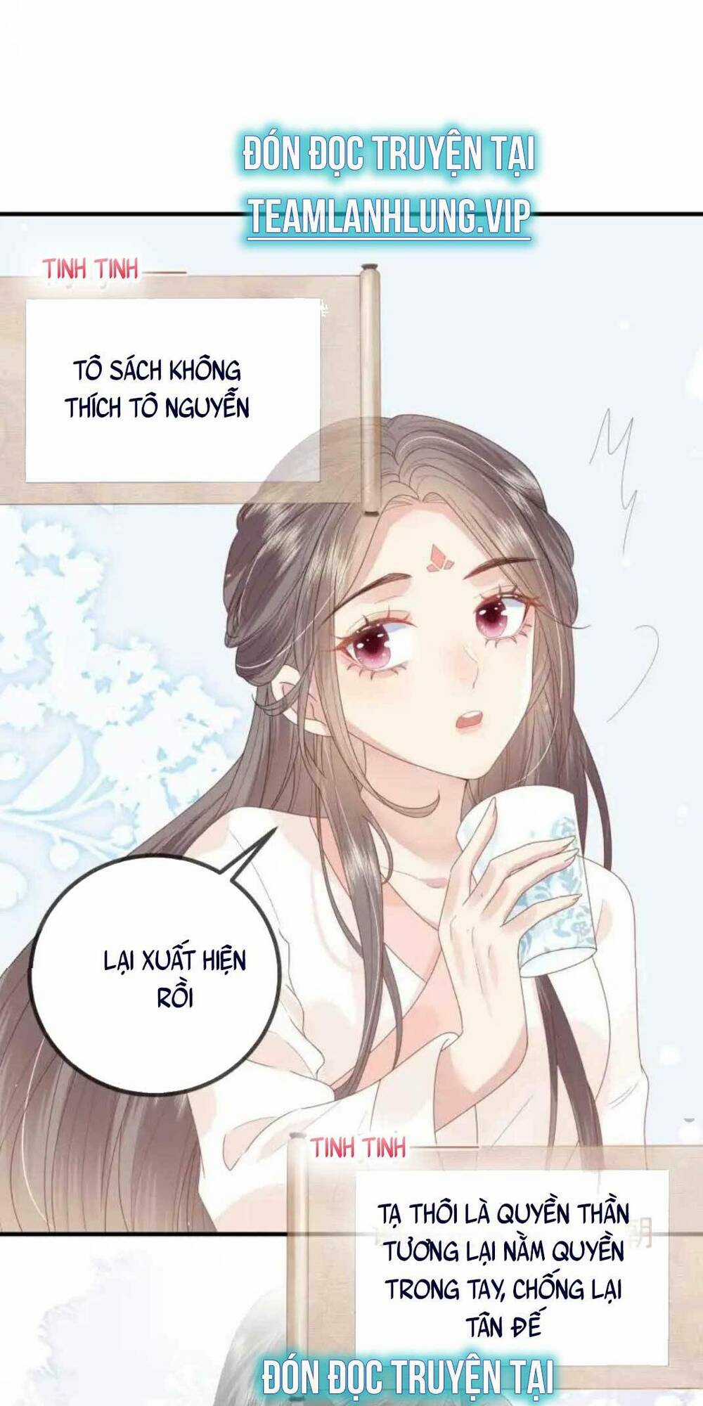 Sống Lại Một Đời , Ta Nuông Chiều Nhân Vật Phản Diện Chapter 1 trang 15