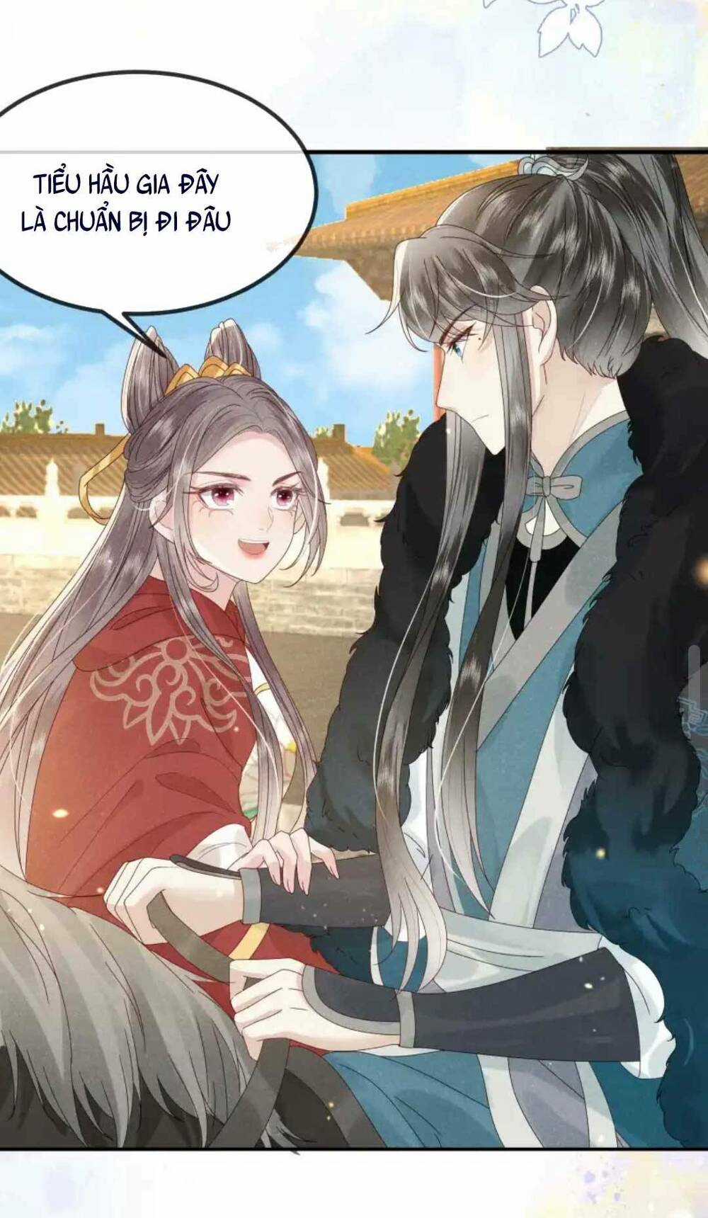 Sống Lại Một Đời , Ta Nuông Chiều Nhân Vật Phản Diện Chapter 1 trang 34