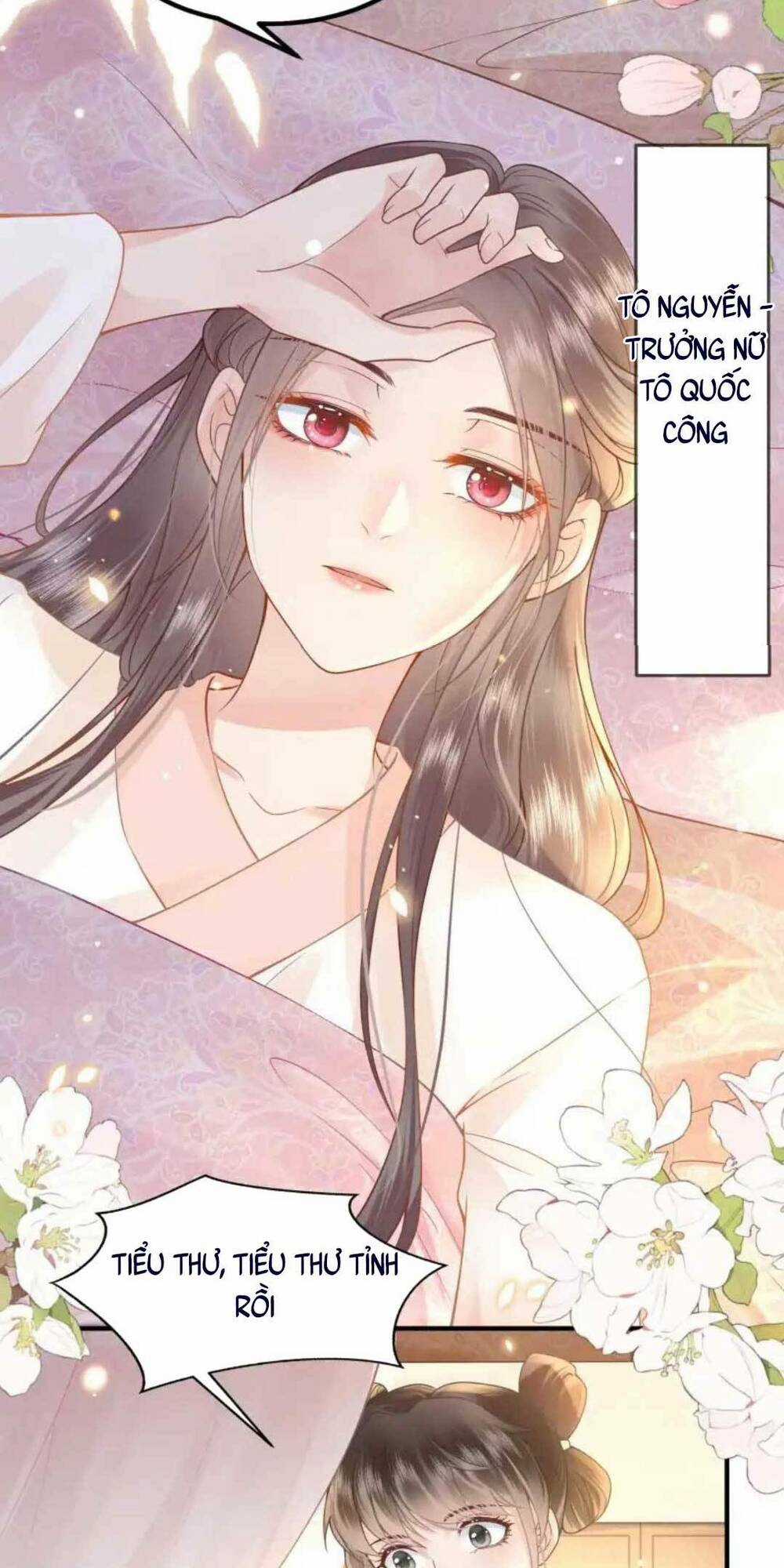 Sống Lại Một Đời , Ta Nuông Chiều Nhân Vật Phản Diện Chapter 1 trang 5