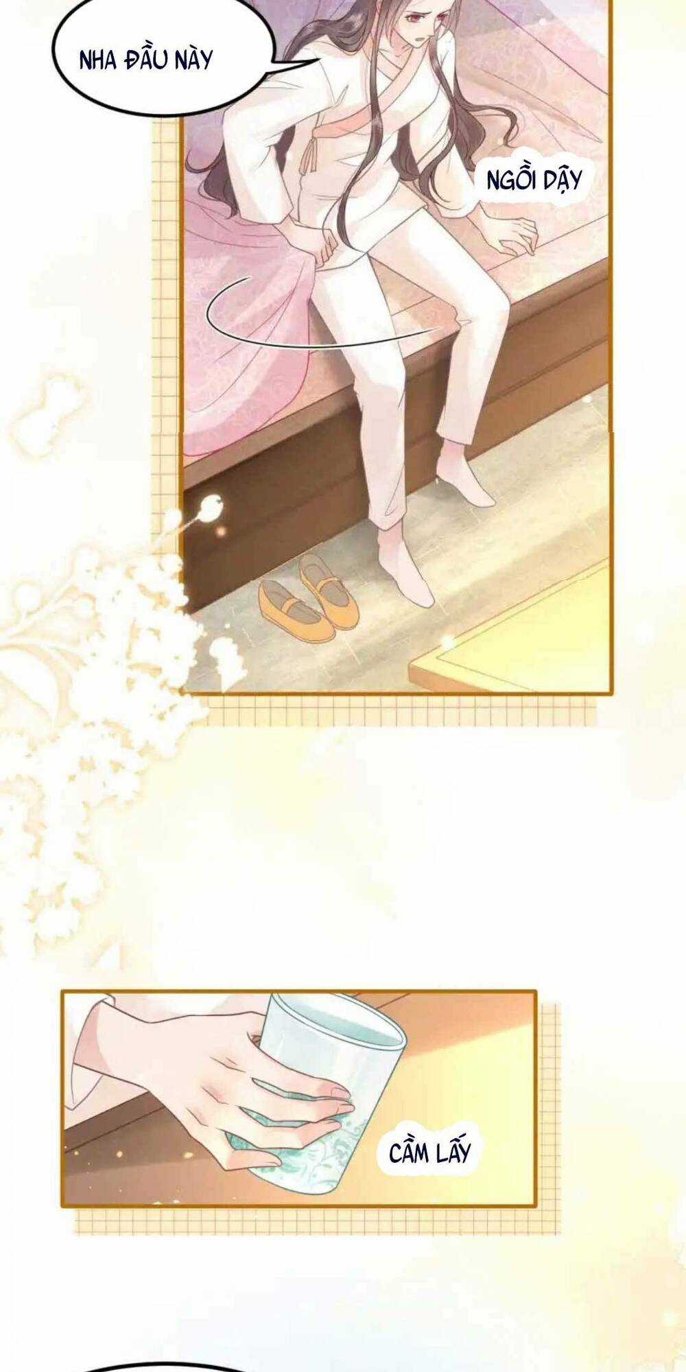 Sống Lại Một Đời , Ta Nuông Chiều Nhân Vật Phản Diện Chapter 1 trang 8