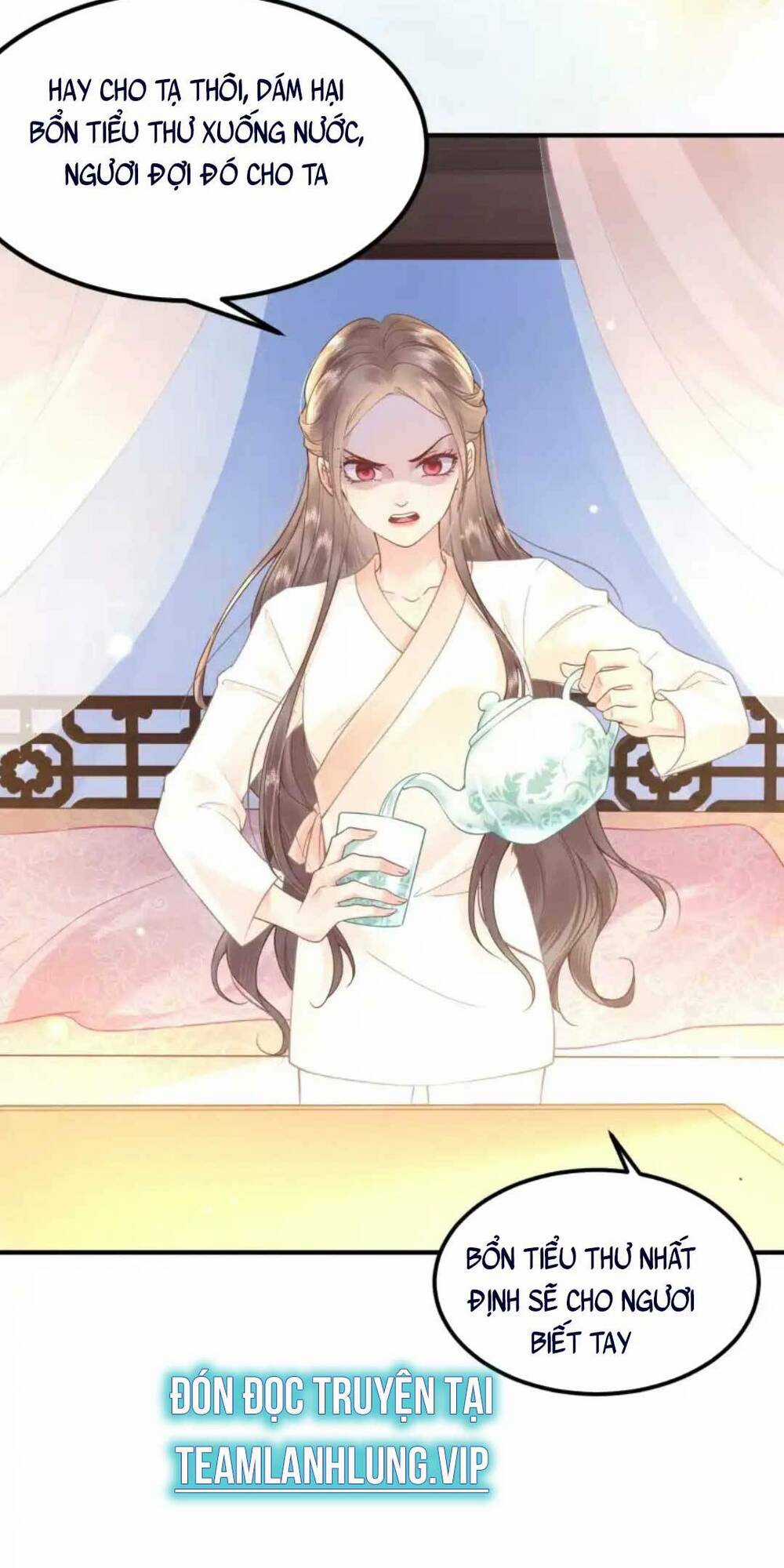 Sống Lại Một Đời , Ta Nuông Chiều Nhân Vật Phản Diện Chapter 1 trang 9