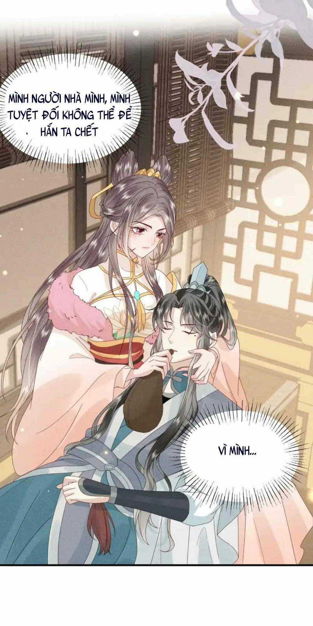 Sống Lại Một Đời , Ta Nuông Chiều Nhân Vật Phản Diện Chapter 2 trang 11