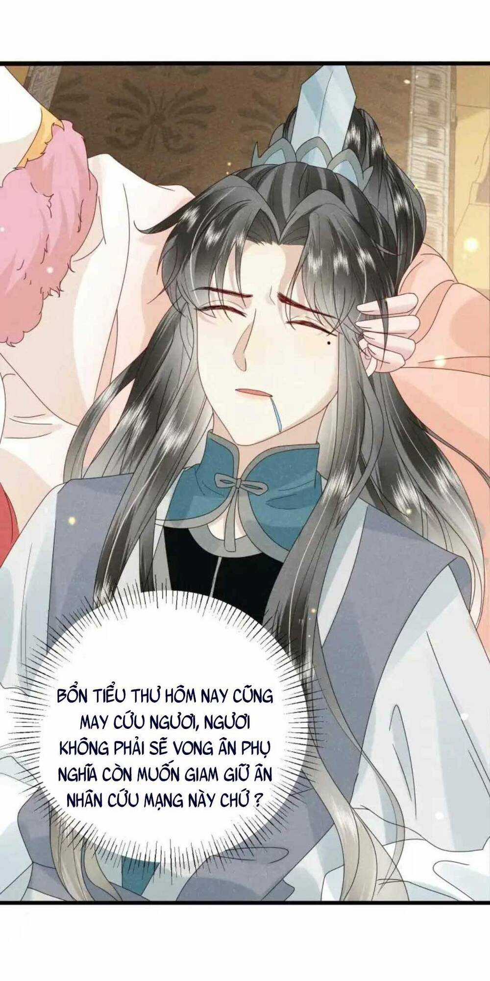 Sống Lại Một Đời , Ta Nuông Chiều Nhân Vật Phản Diện Chapter 2 trang 12