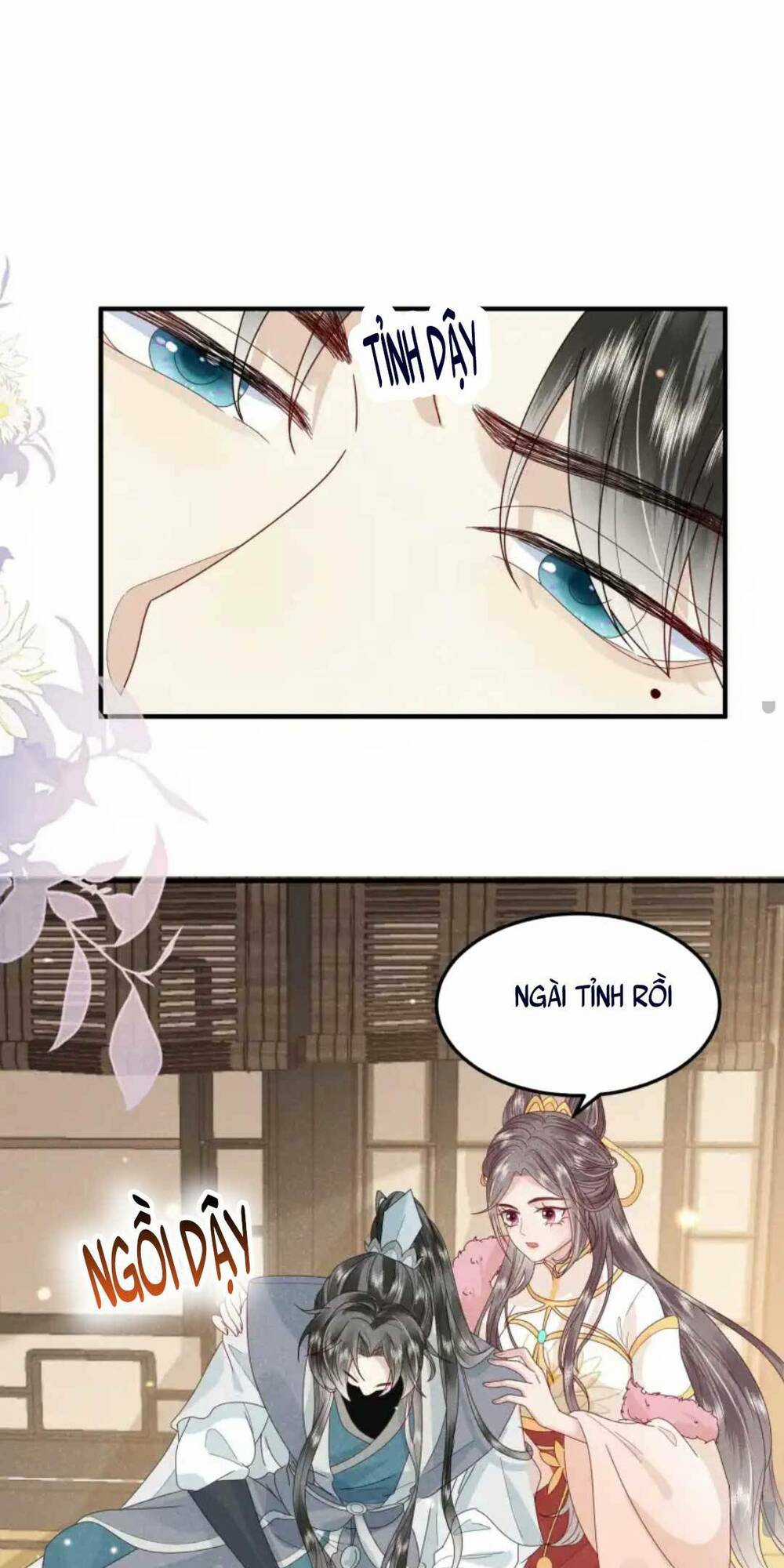 Sống Lại Một Đời , Ta Nuông Chiều Nhân Vật Phản Diện Chapter 2 trang 13