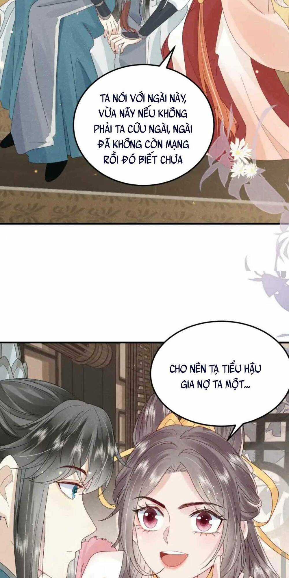 Sống Lại Một Đời , Ta Nuông Chiều Nhân Vật Phản Diện Chapter 2 trang 14