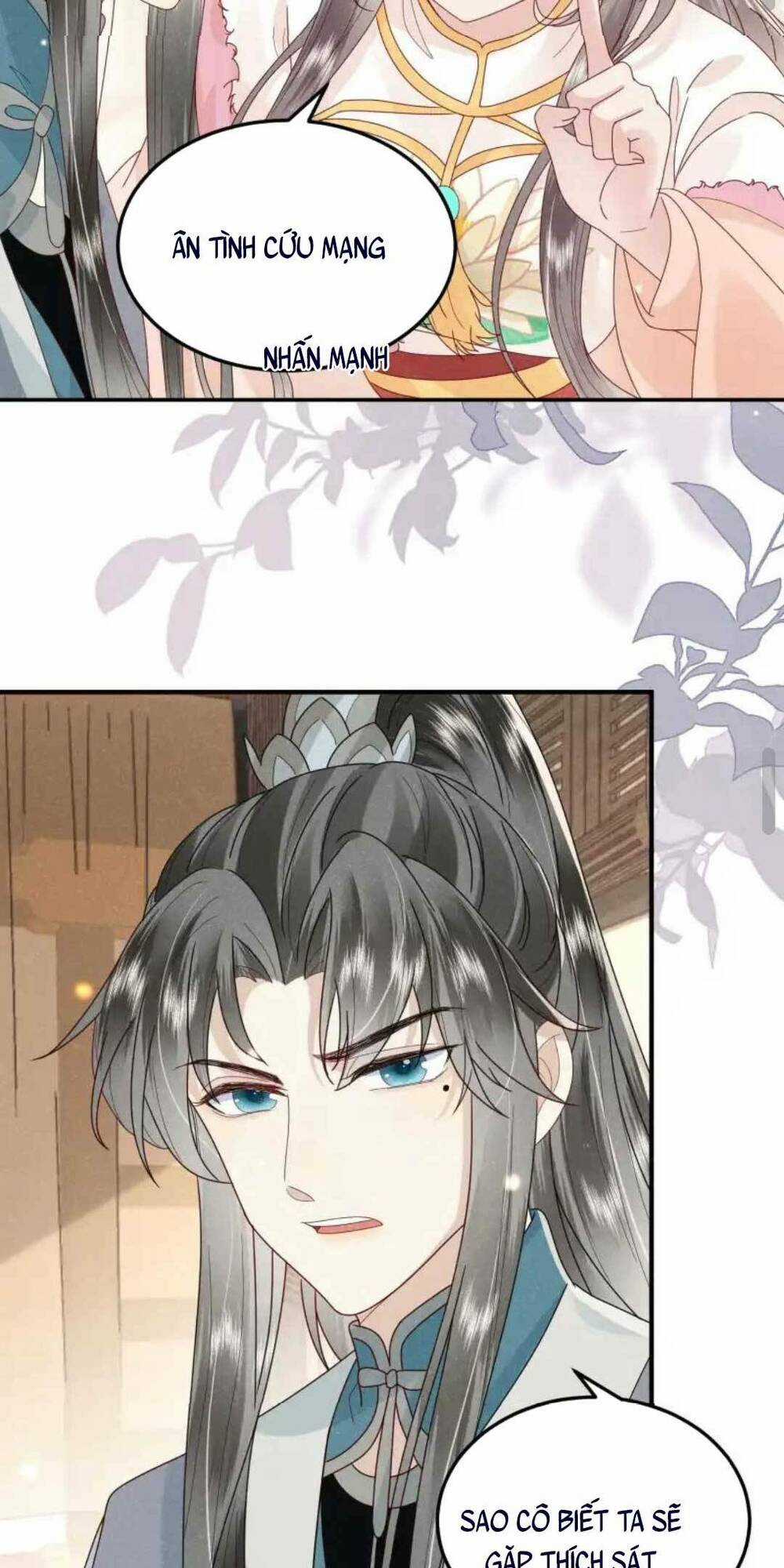 Sống Lại Một Đời , Ta Nuông Chiều Nhân Vật Phản Diện Chapter 2 trang 15