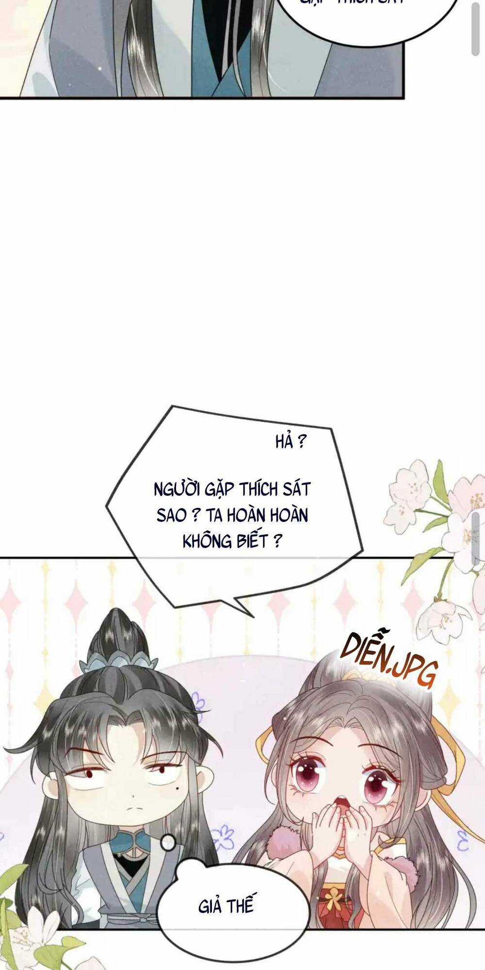 Sống Lại Một Đời , Ta Nuông Chiều Nhân Vật Phản Diện Chapter 2 trang 16