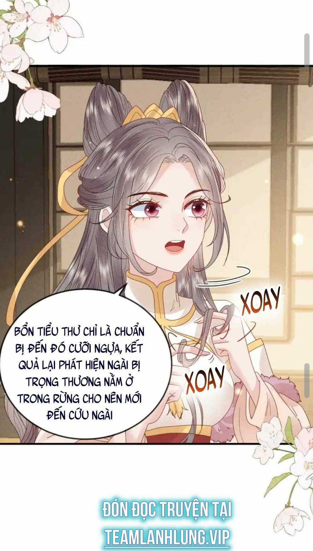 Sống Lại Một Đời , Ta Nuông Chiều Nhân Vật Phản Diện Chapter 2 trang 17