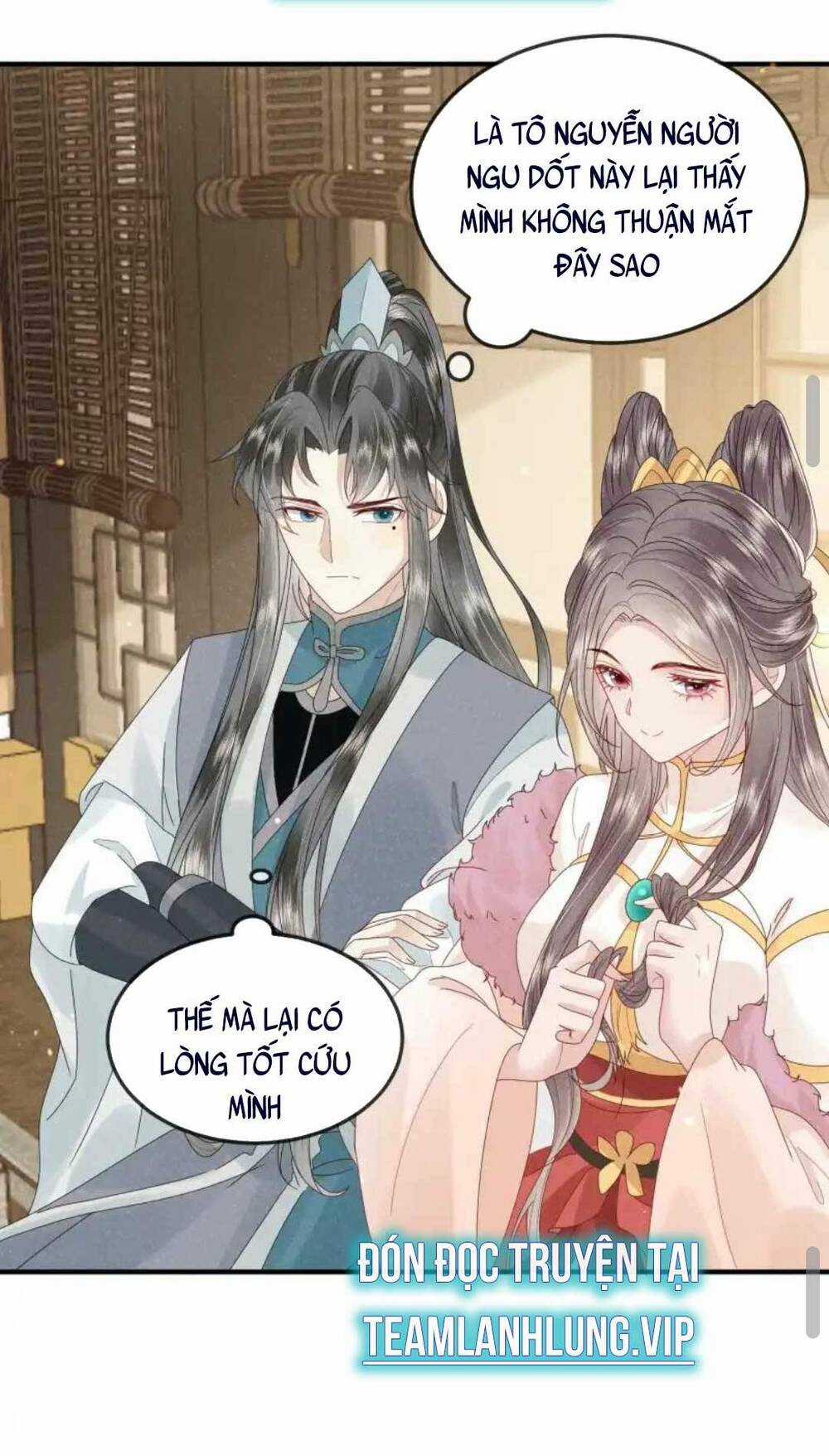 Sống Lại Một Đời , Ta Nuông Chiều Nhân Vật Phản Diện Chapter 2 trang 18