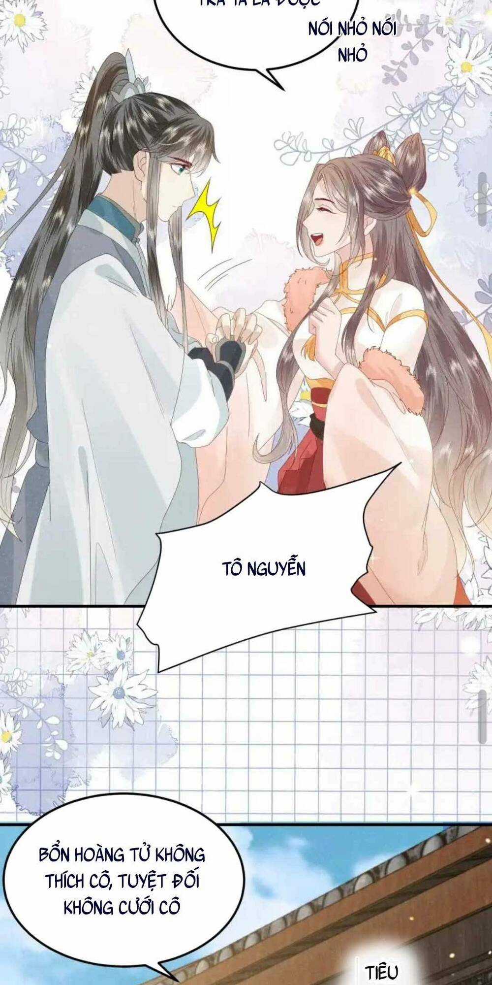 Sống Lại Một Đời , Ta Nuông Chiều Nhân Vật Phản Diện Chapter 2 trang 23