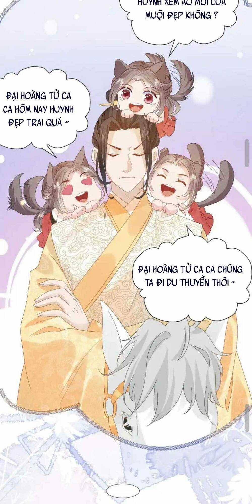 Sống Lại Một Đời , Ta Nuông Chiều Nhân Vật Phản Diện Chapter 2 trang 25