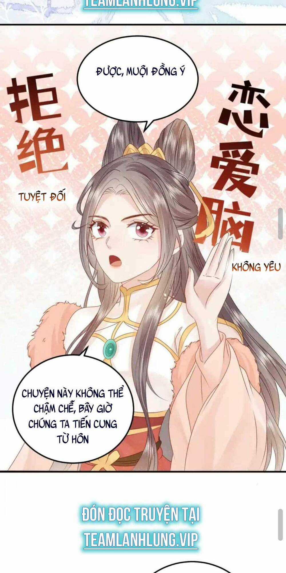 Sống Lại Một Đời , Ta Nuông Chiều Nhân Vật Phản Diện Chapter 2 trang 27