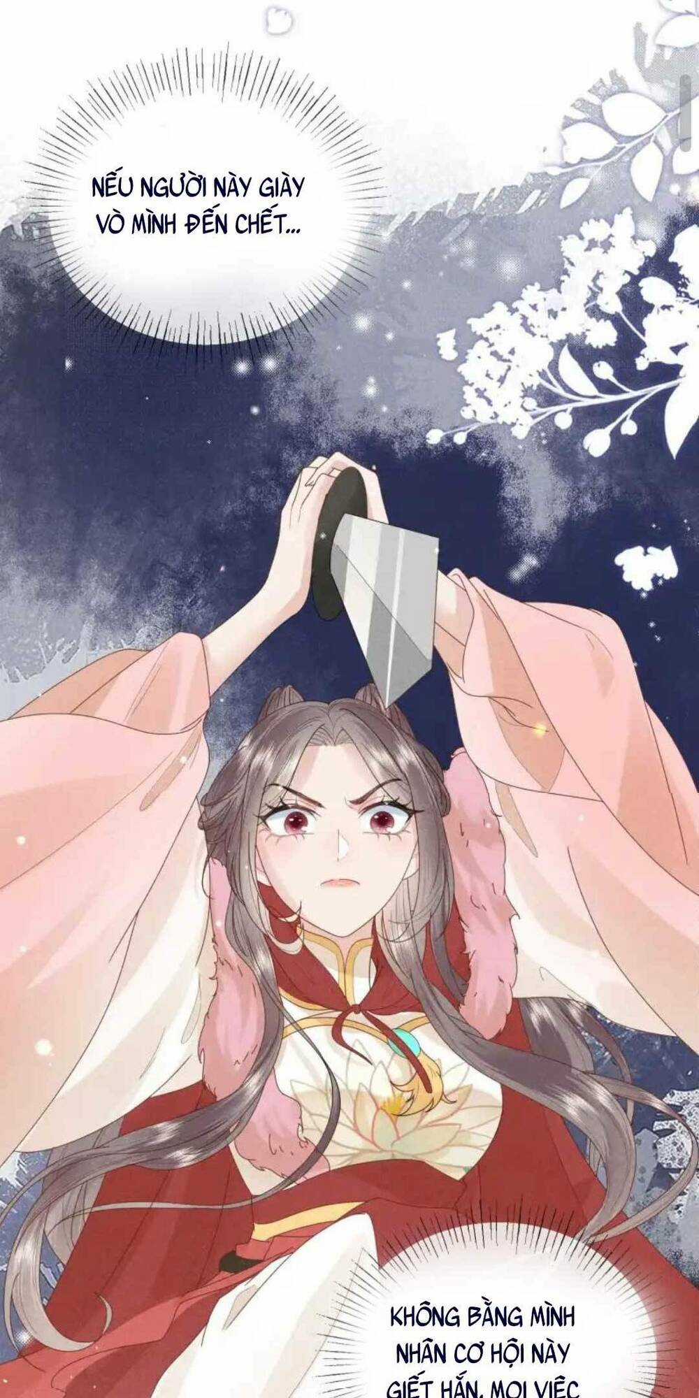 Sống Lại Một Đời , Ta Nuông Chiều Nhân Vật Phản Diện Chapter 2 trang 3