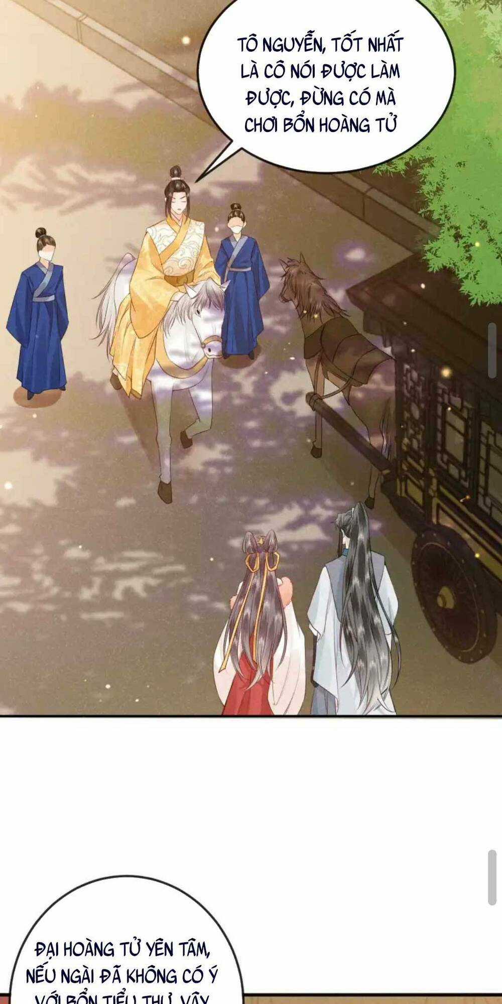 Sống Lại Một Đời , Ta Nuông Chiều Nhân Vật Phản Diện Chapter 2 trang 31