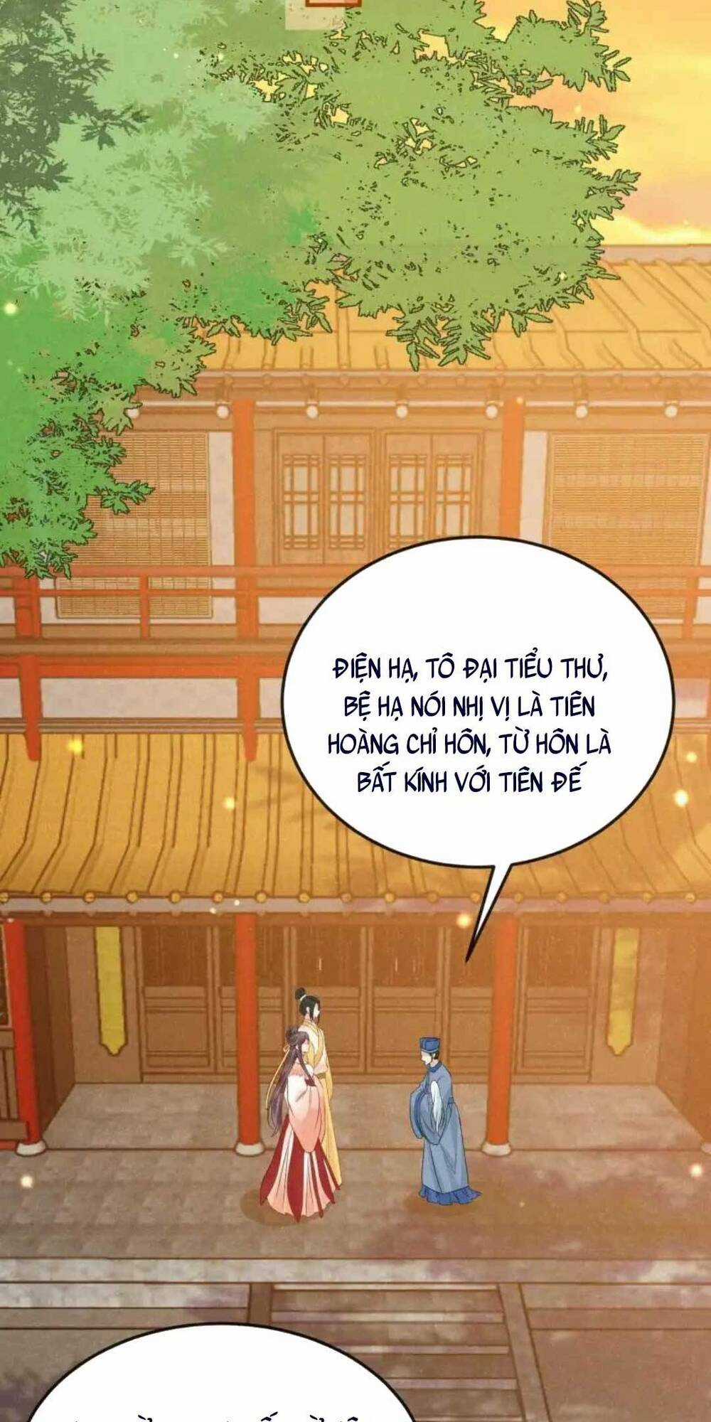 Sống Lại Một Đời , Ta Nuông Chiều Nhân Vật Phản Diện Chapter 2 trang 35