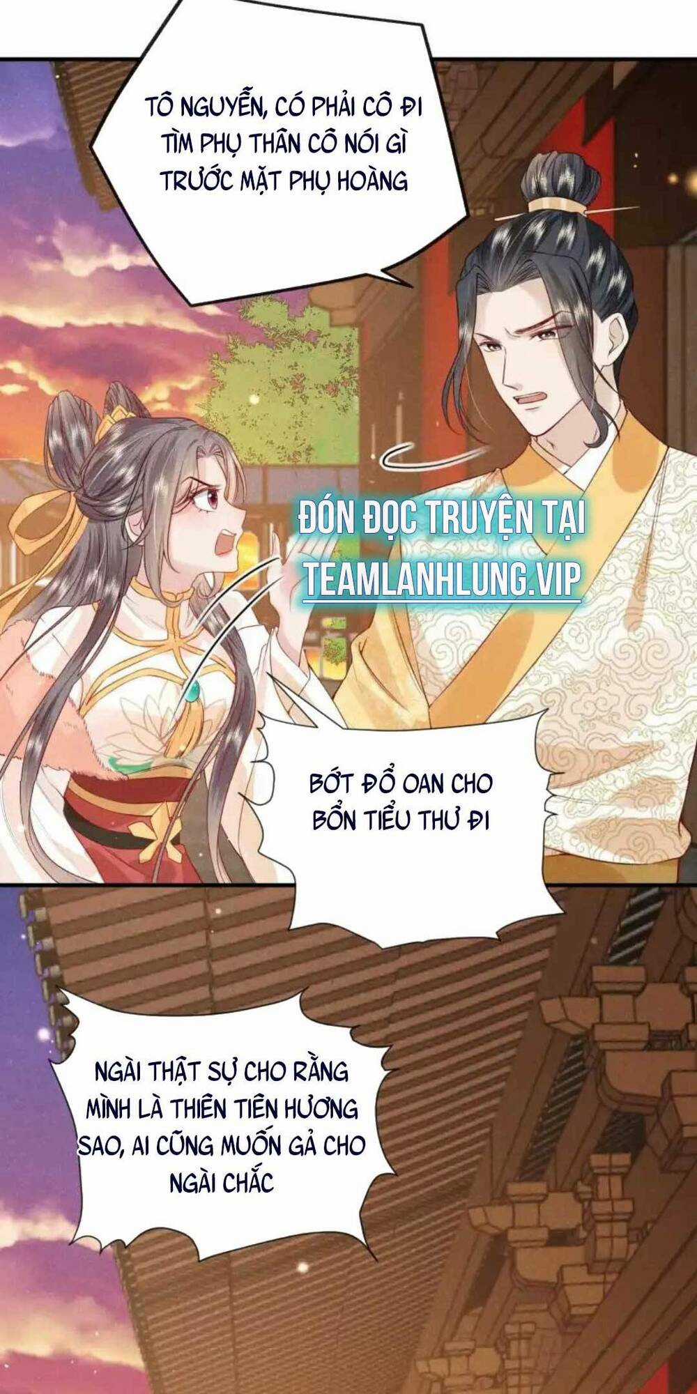 Sống Lại Một Đời , Ta Nuông Chiều Nhân Vật Phản Diện Chapter 2 trang 37