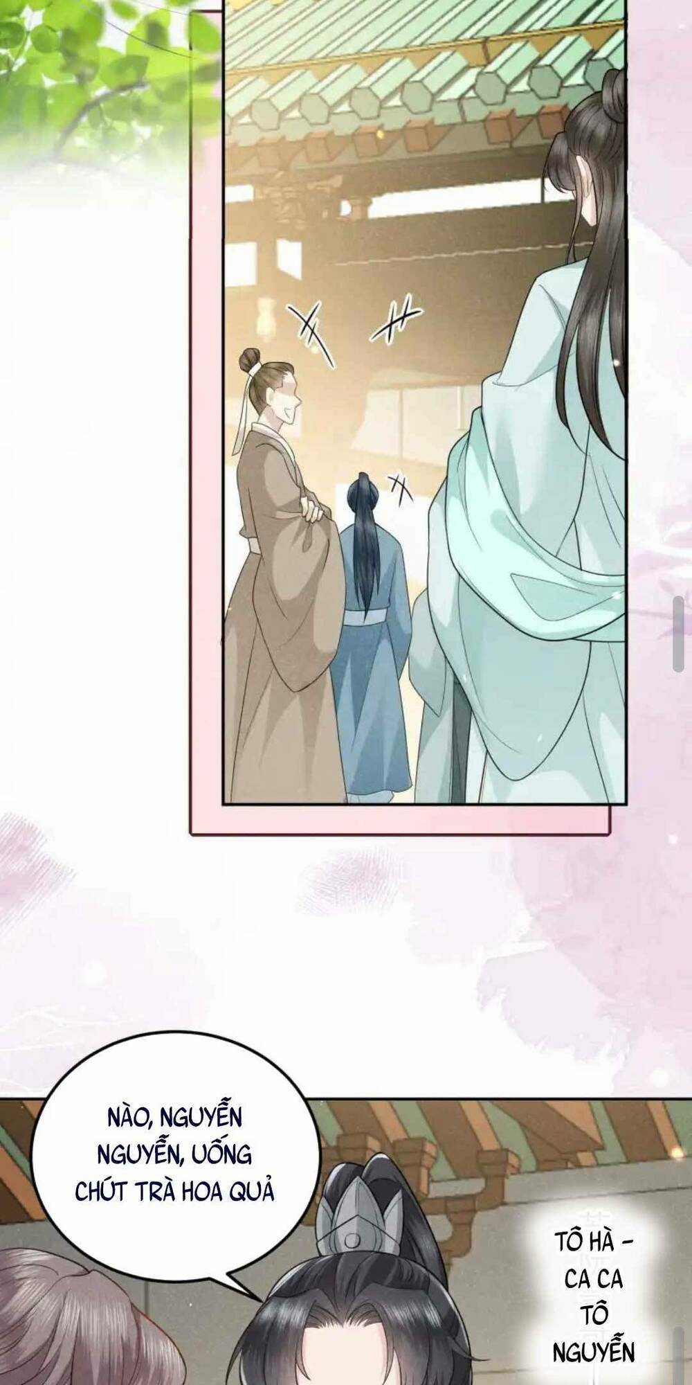 Sống Lại Một Đời , Ta Nuông Chiều Nhân Vật Phản Diện Chapter 3 trang 15