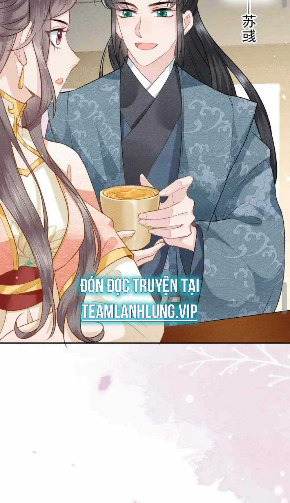 Sống Lại Một Đời , Ta Nuông Chiều Nhân Vật Phản Diện Chapter 3 trang 16