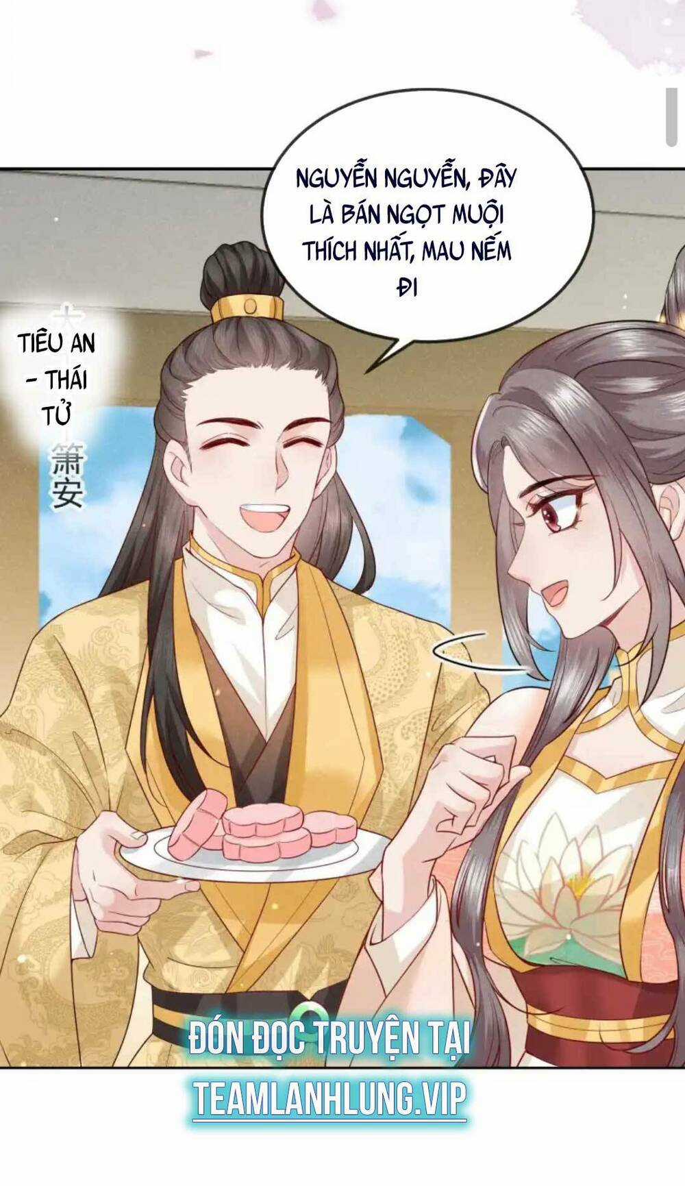 Sống Lại Một Đời , Ta Nuông Chiều Nhân Vật Phản Diện Chapter 3 trang 17