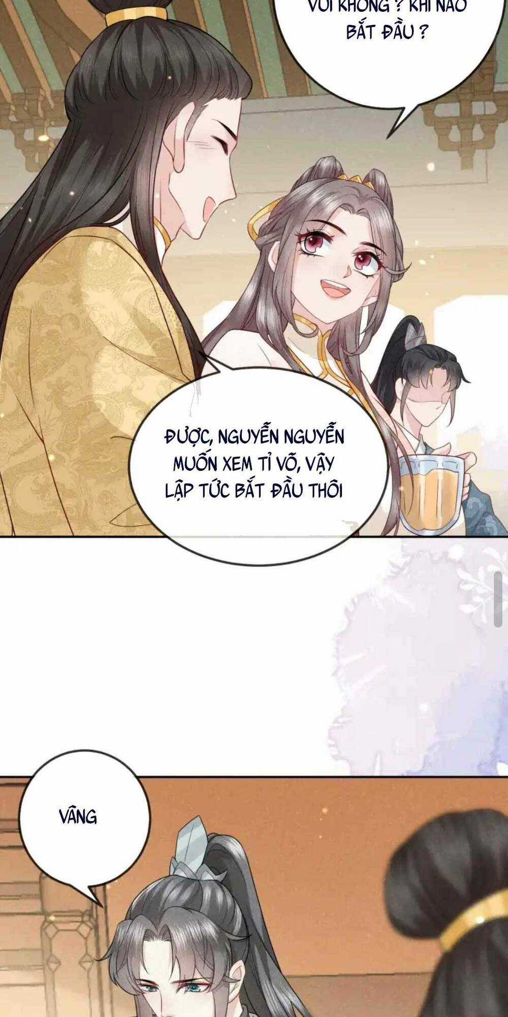 Sống Lại Một Đời , Ta Nuông Chiều Nhân Vật Phản Diện Chapter 3 trang 19