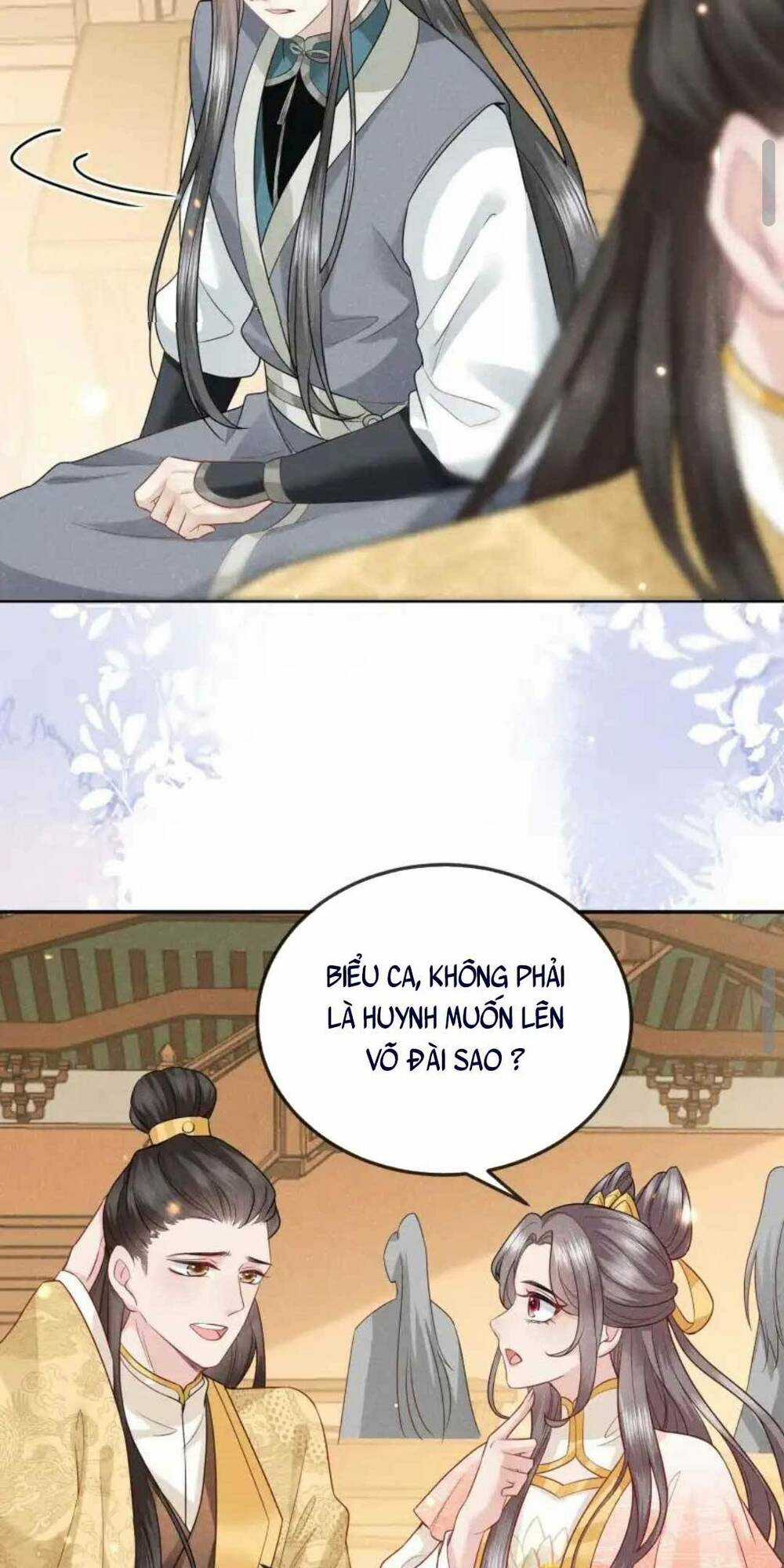 Sống Lại Một Đời , Ta Nuông Chiều Nhân Vật Phản Diện Chapter 3 trang 20