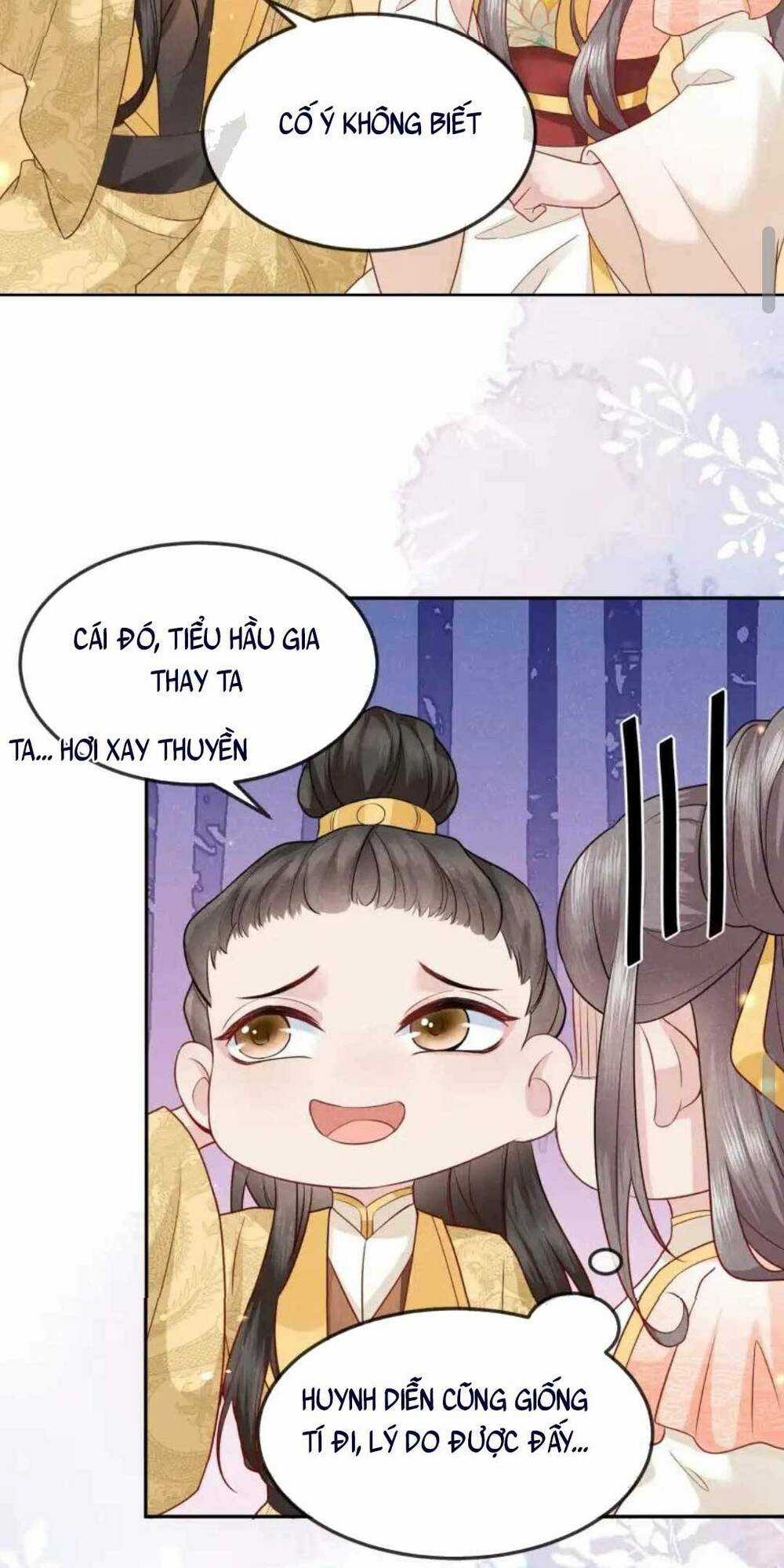 Sống Lại Một Đời , Ta Nuông Chiều Nhân Vật Phản Diện Chapter 3 trang 21