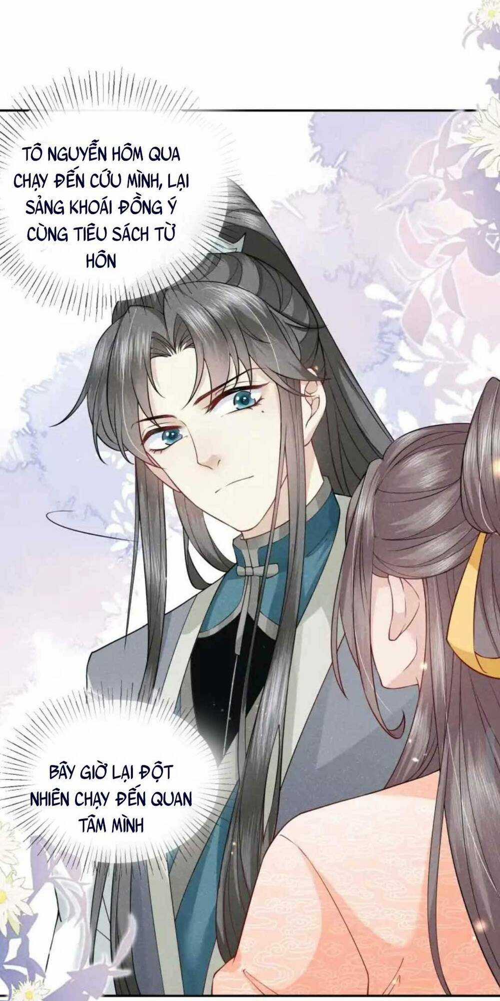 Sống Lại Một Đời , Ta Nuông Chiều Nhân Vật Phản Diện Chapter 3 trang 25