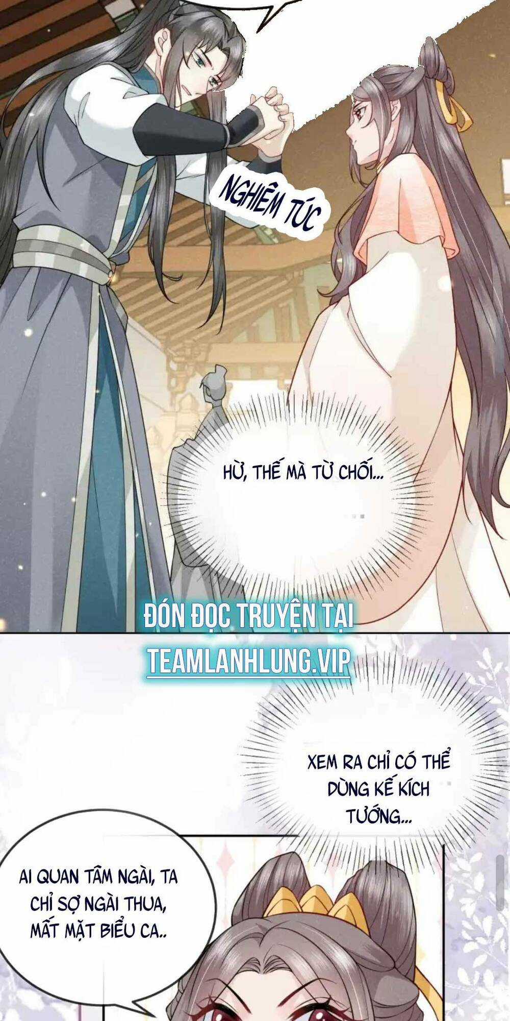 Sống Lại Một Đời , Ta Nuông Chiều Nhân Vật Phản Diện Chapter 3 trang 27