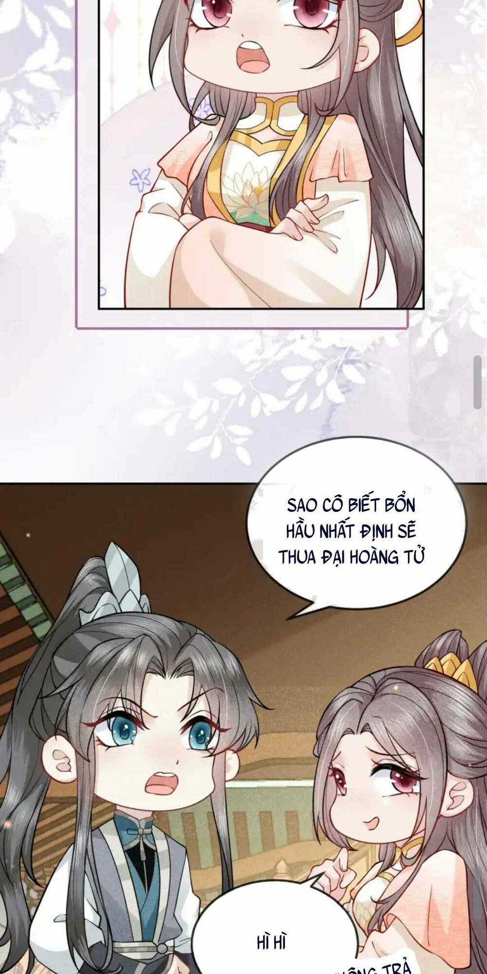 Sống Lại Một Đời , Ta Nuông Chiều Nhân Vật Phản Diện Chapter 3 trang 28