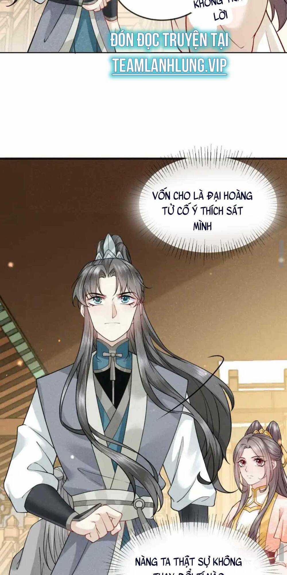 Sống Lại Một Đời , Ta Nuông Chiều Nhân Vật Phản Diện Chapter 3 trang 29