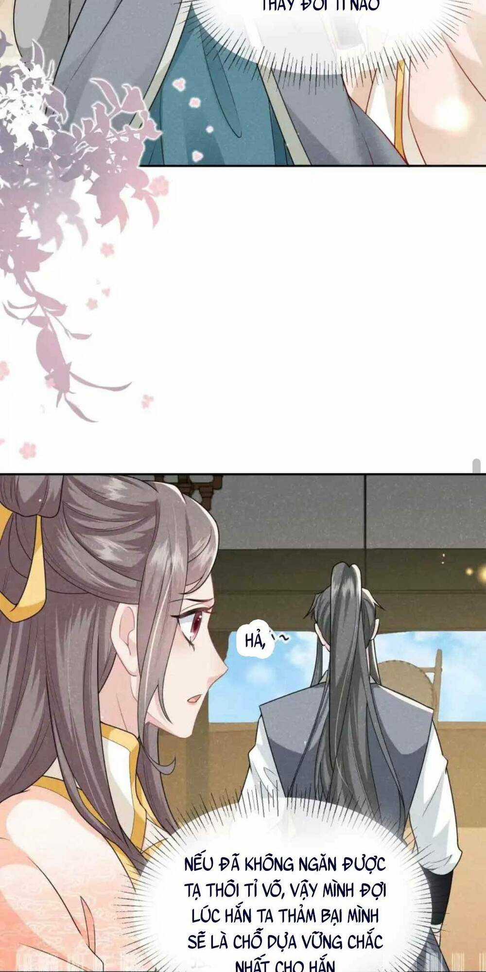 Sống Lại Một Đời , Ta Nuông Chiều Nhân Vật Phản Diện Chapter 3 trang 30