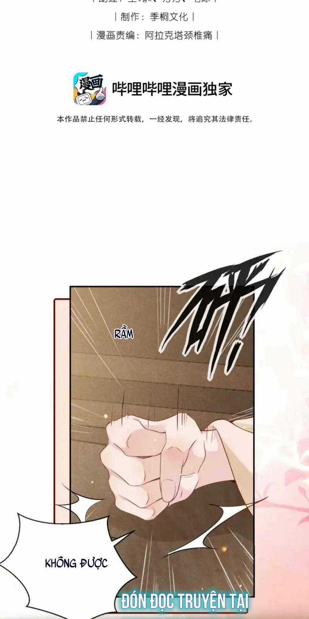 Sống Lại Một Đời , Ta Nuông Chiều Nhân Vật Phản Diện Chapter 3 trang 4