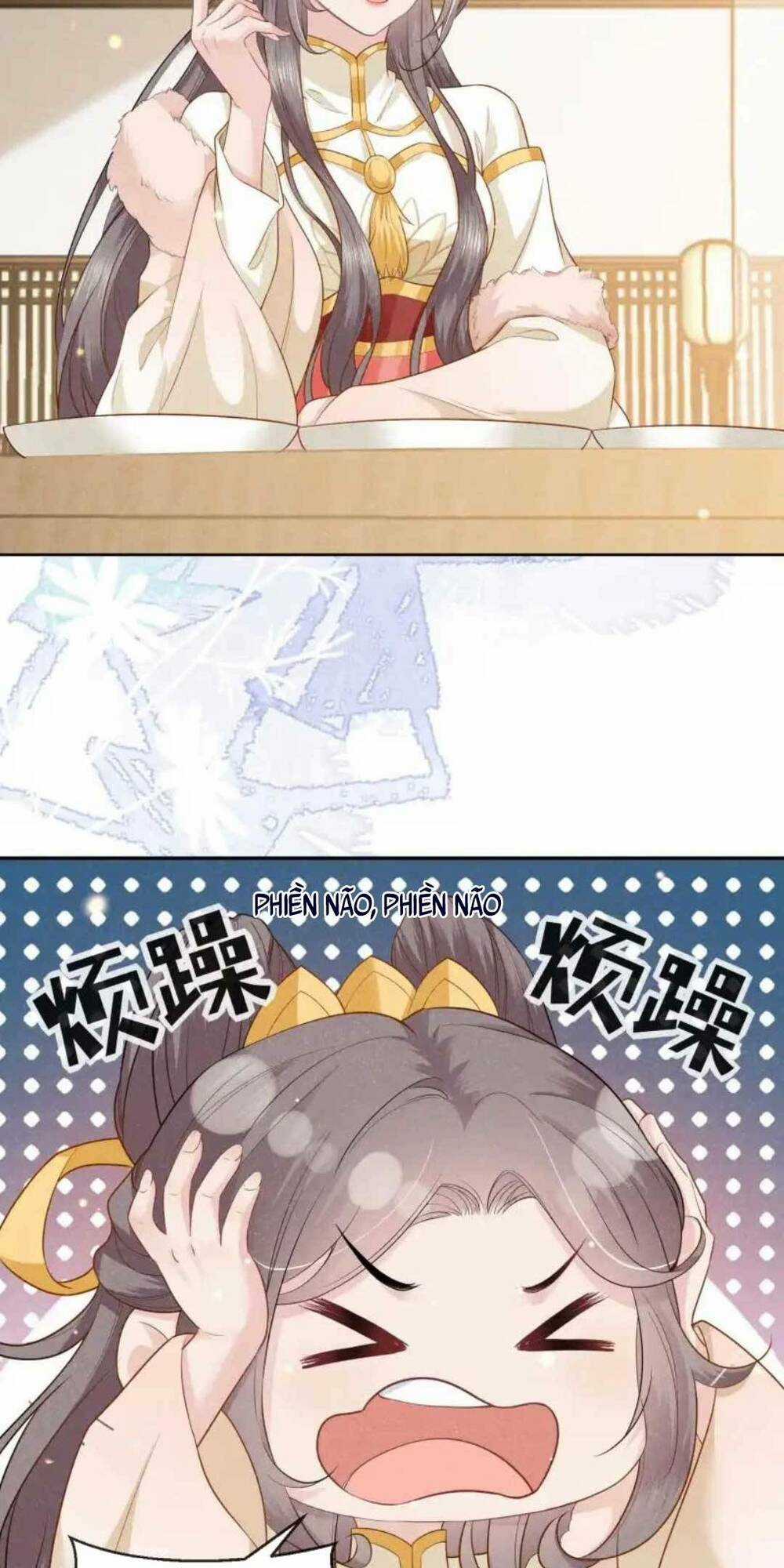 Sống Lại Một Đời , Ta Nuông Chiều Nhân Vật Phản Diện Chapter 3 trang 7