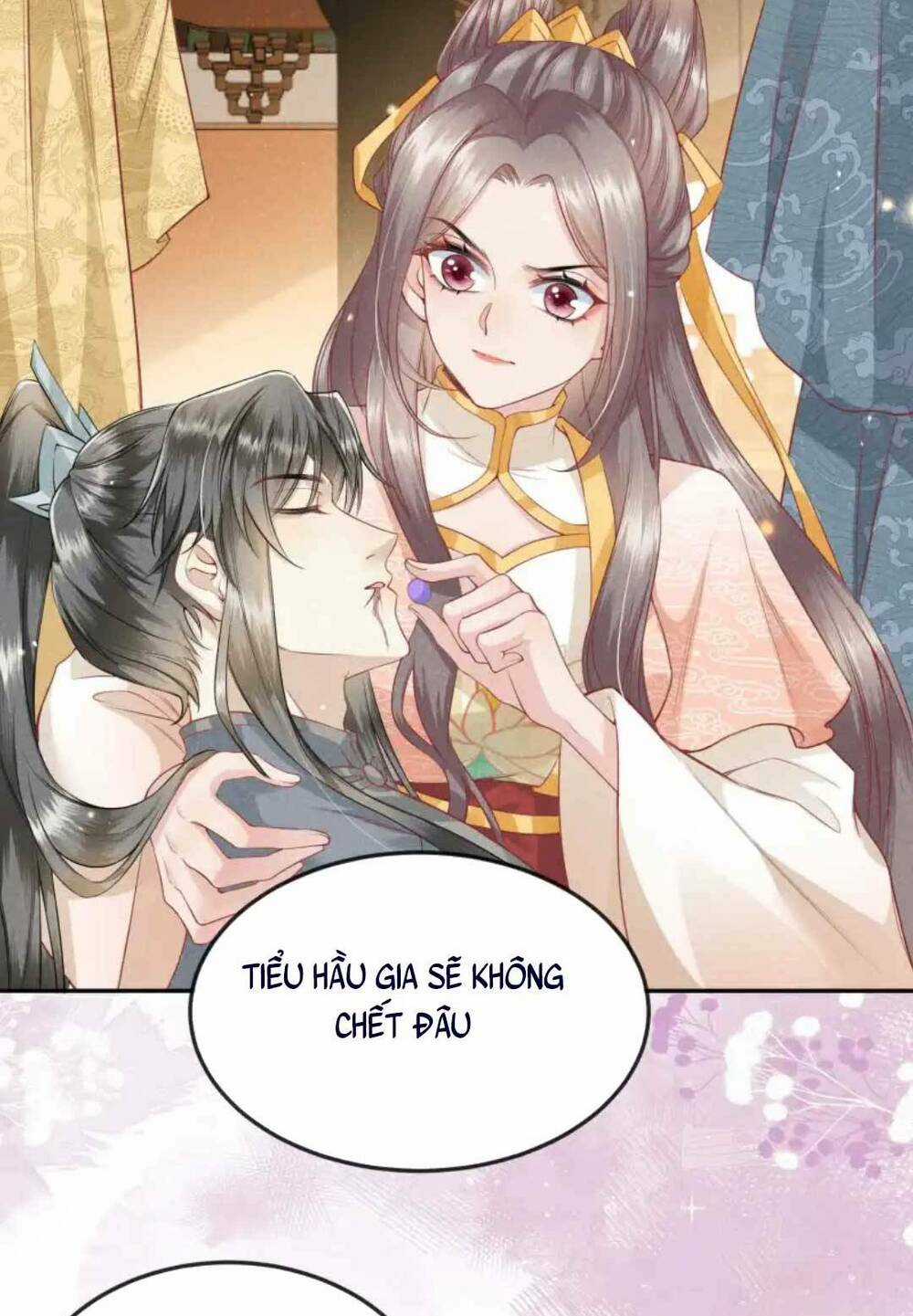 Sống Lại Một Đời , Ta Nuông Chiều Nhân Vật Phản Diện Chapter 4 trang 11