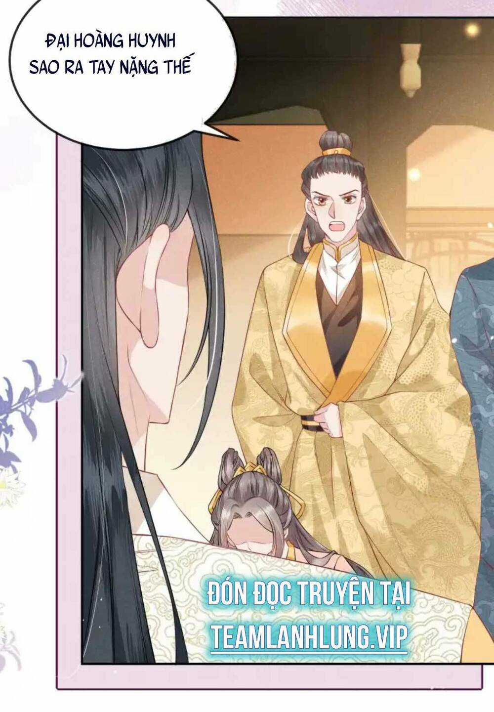 Sống Lại Một Đời , Ta Nuông Chiều Nhân Vật Phản Diện Chapter 4 trang 12