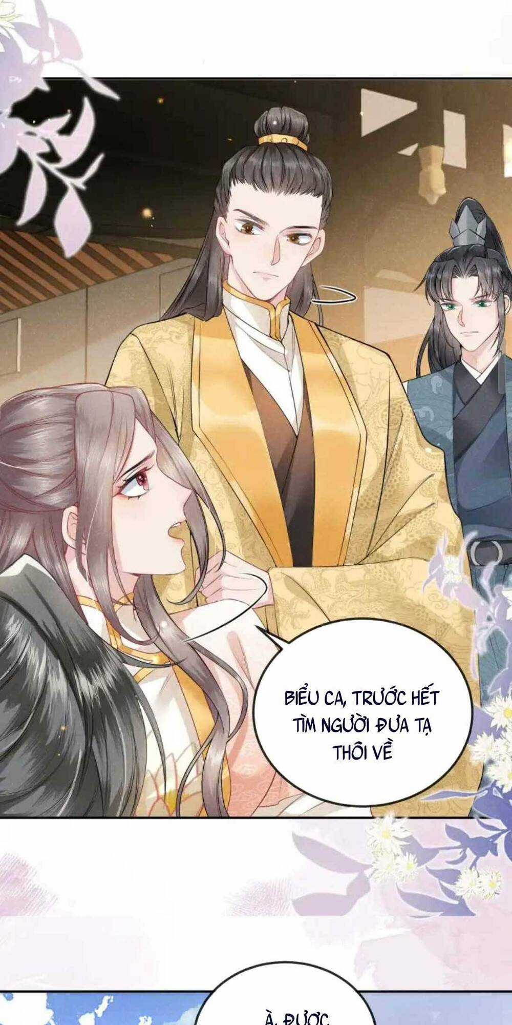 Sống Lại Một Đời , Ta Nuông Chiều Nhân Vật Phản Diện Chapter 4 trang 13