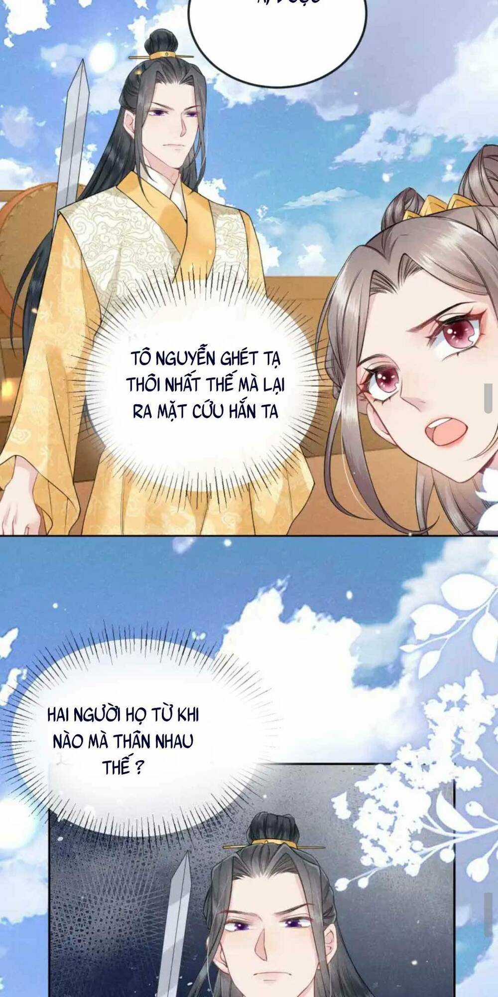 Sống Lại Một Đời , Ta Nuông Chiều Nhân Vật Phản Diện Chapter 4 trang 14