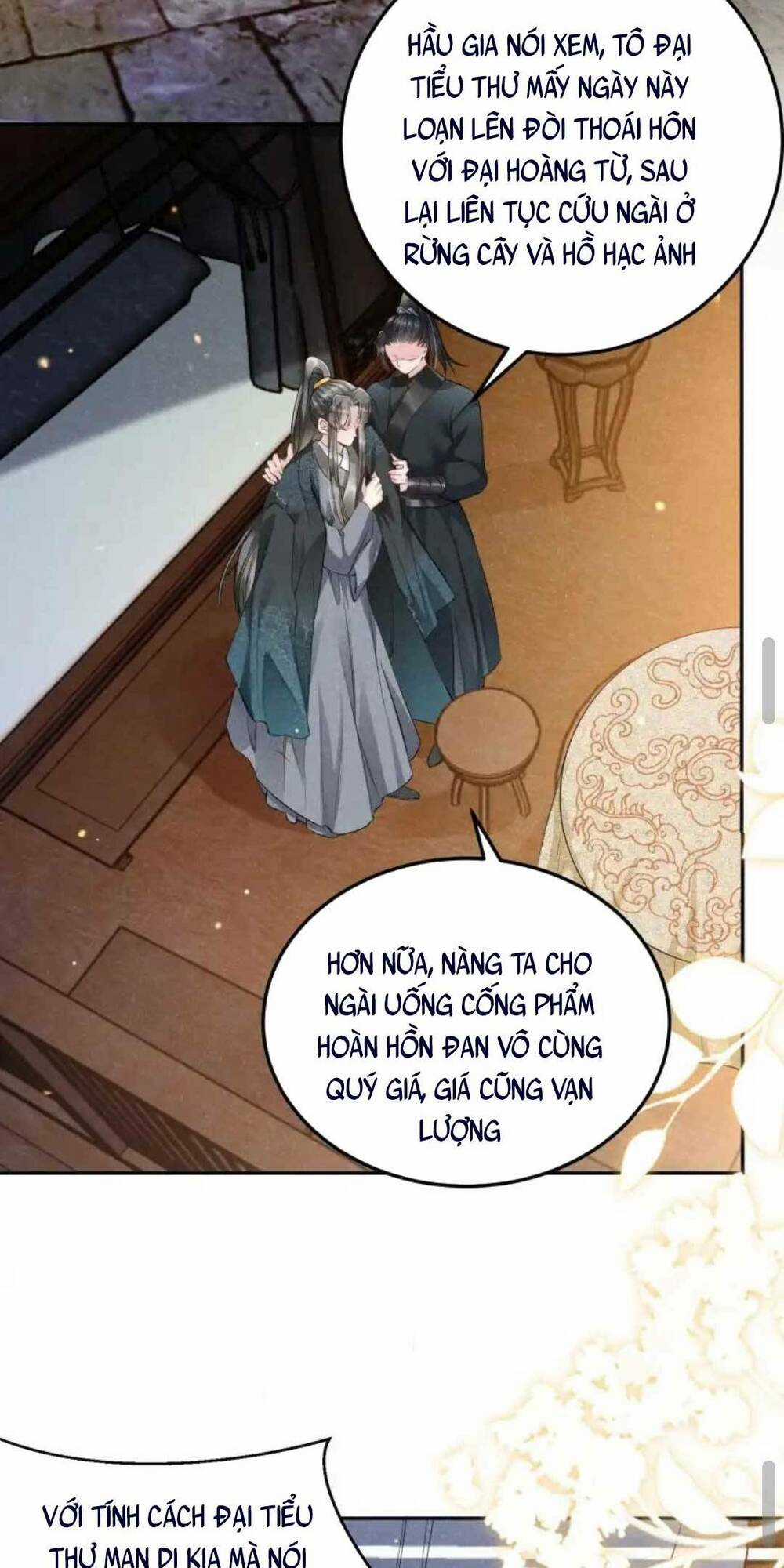 Sống Lại Một Đời , Ta Nuông Chiều Nhân Vật Phản Diện Chapter 4 trang 19