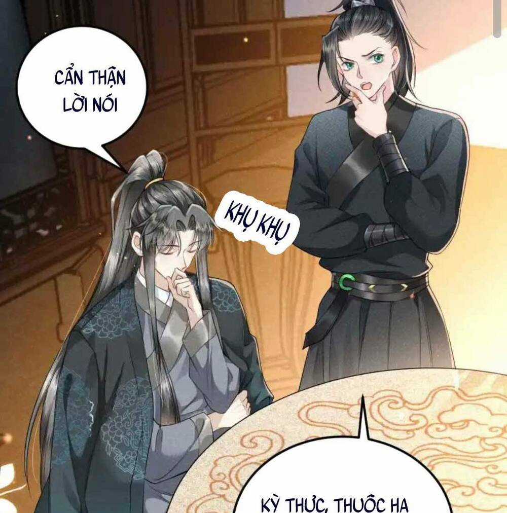 Sống Lại Một Đời , Ta Nuông Chiều Nhân Vật Phản Diện Chapter 4 trang 21