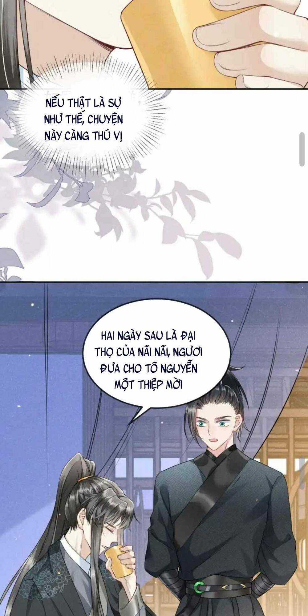 Sống Lại Một Đời , Ta Nuông Chiều Nhân Vật Phản Diện Chapter 4 trang 26