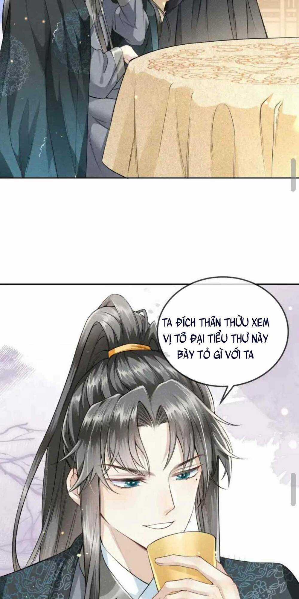 Sống Lại Một Đời , Ta Nuông Chiều Nhân Vật Phản Diện Chapter 4 trang 27