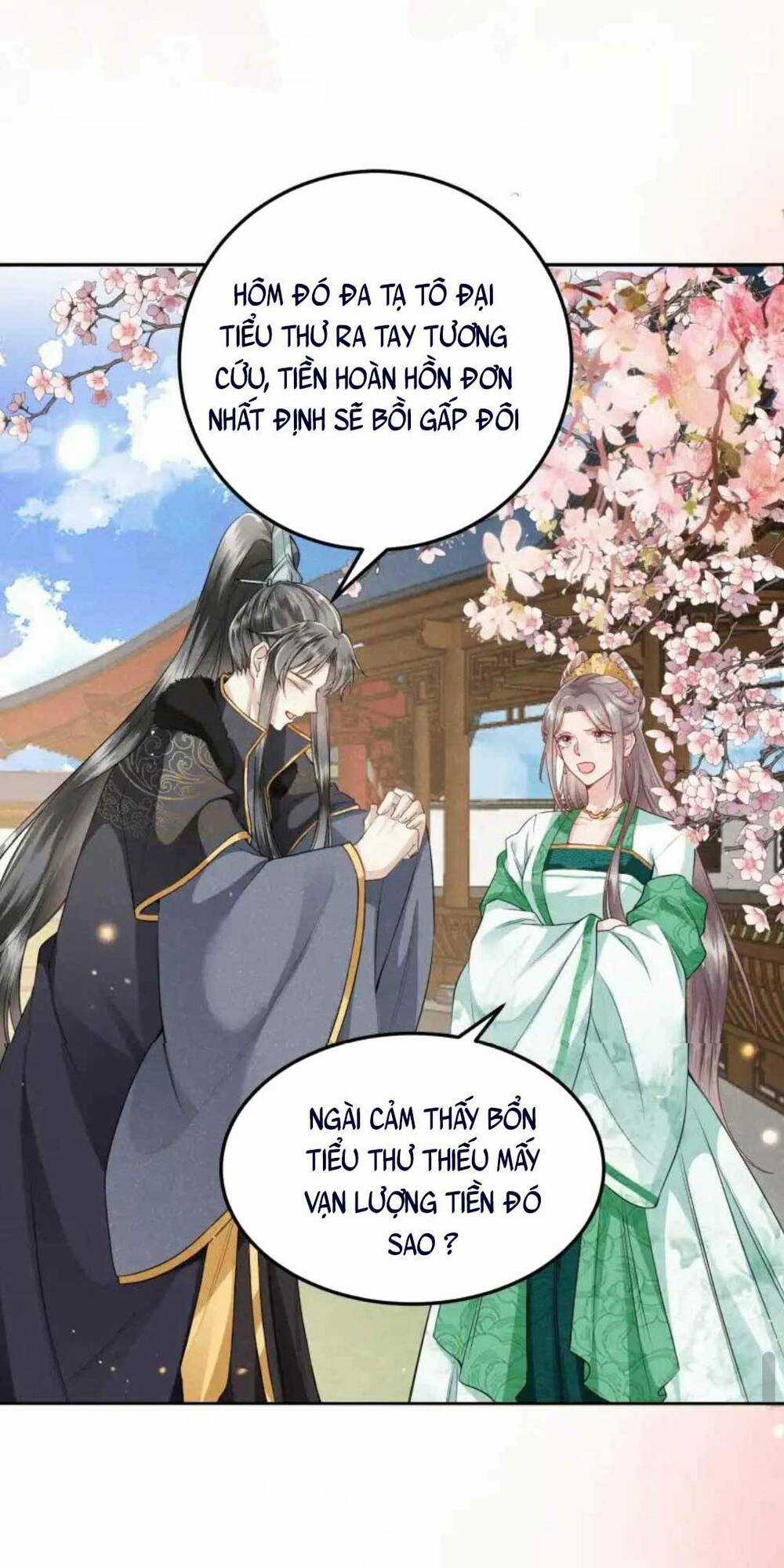 Sống Lại Một Đời , Ta Nuông Chiều Nhân Vật Phản Diện Chapter 4 trang 33