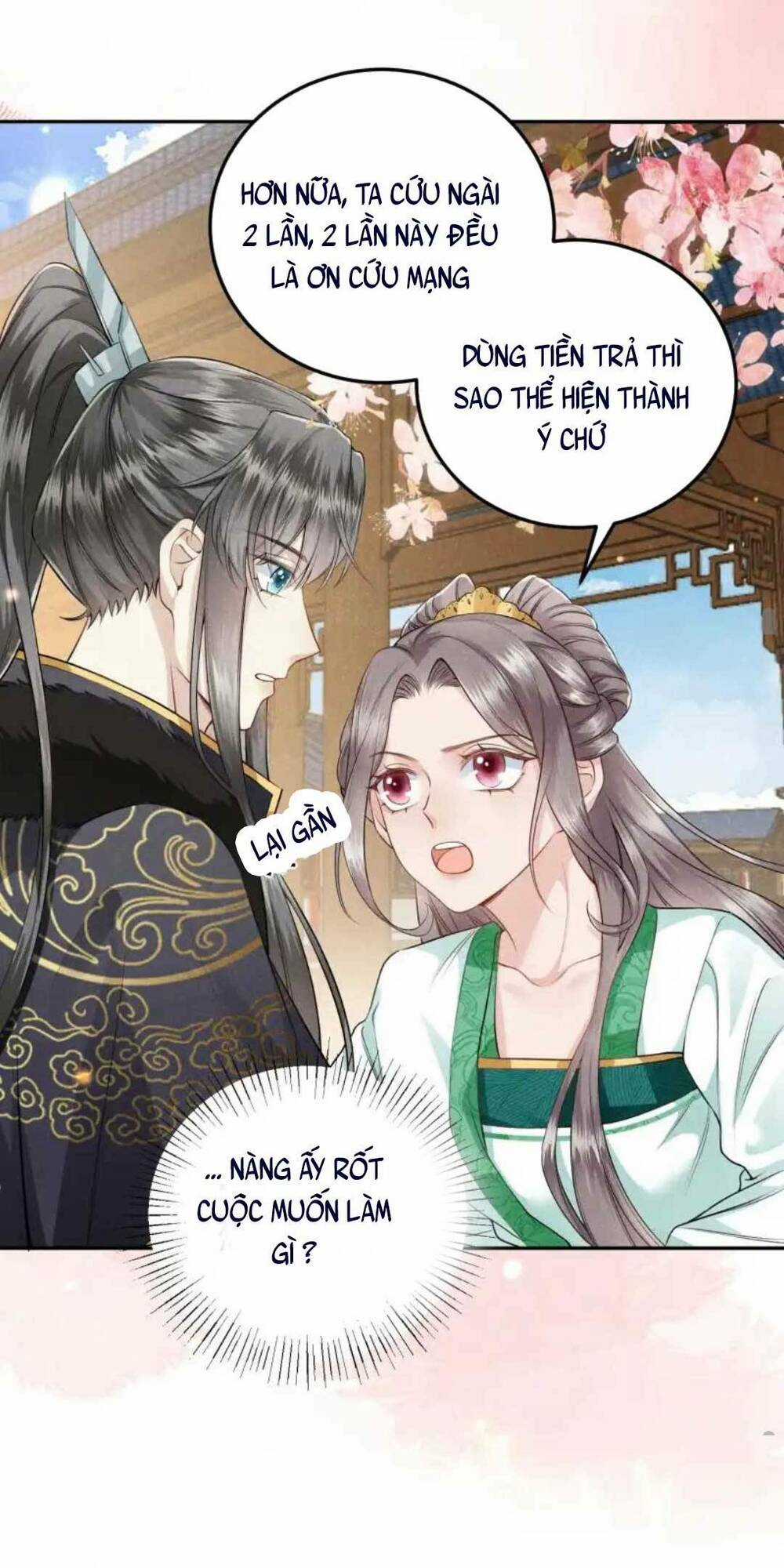 Sống Lại Một Đời , Ta Nuông Chiều Nhân Vật Phản Diện Chapter 4 trang 34