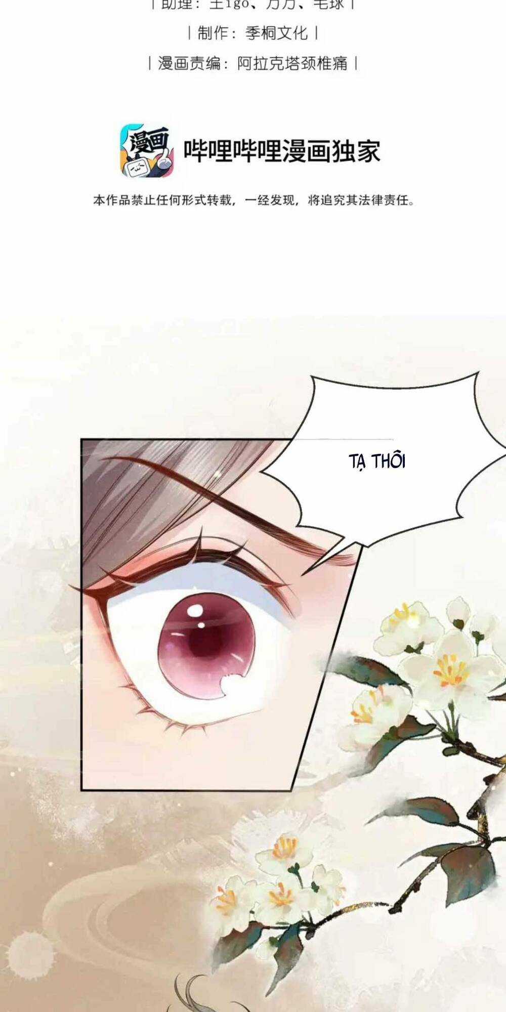 Sống Lại Một Đời , Ta Nuông Chiều Nhân Vật Phản Diện Chapter 4 trang 4