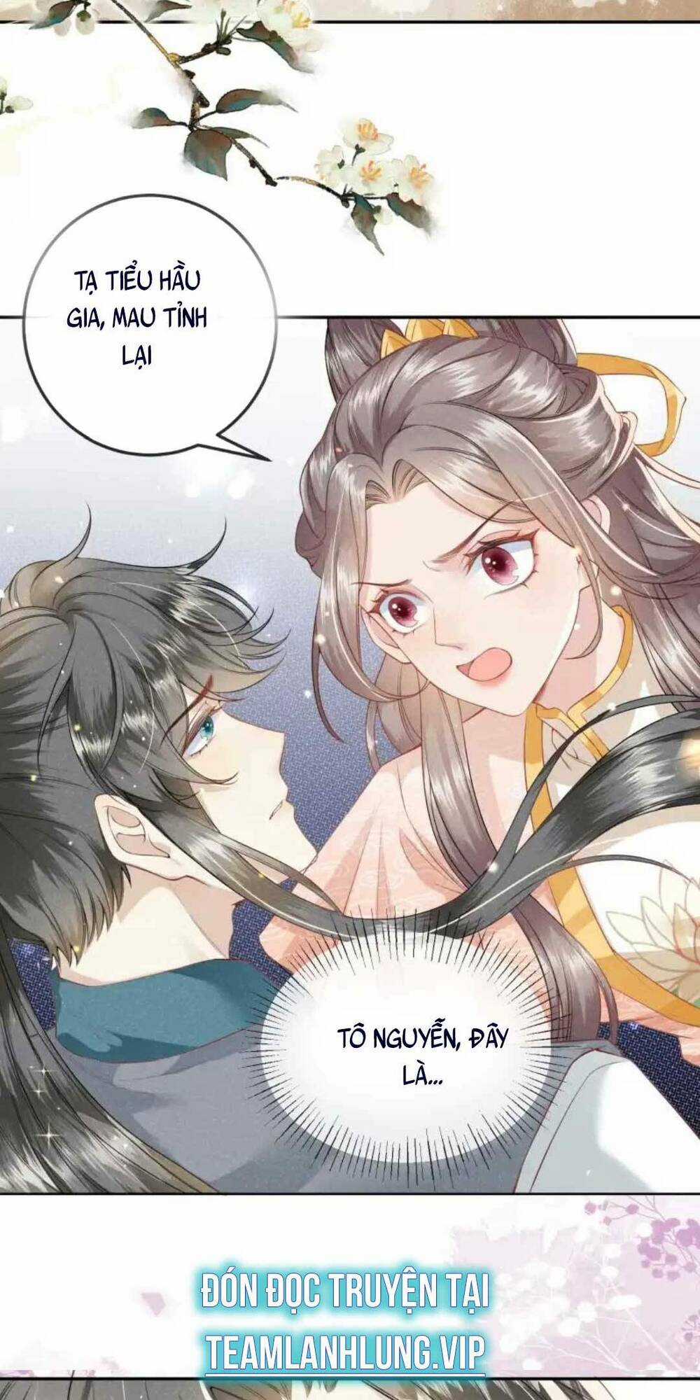 Sống Lại Một Đời , Ta Nuông Chiều Nhân Vật Phản Diện Chapter 4 trang 7